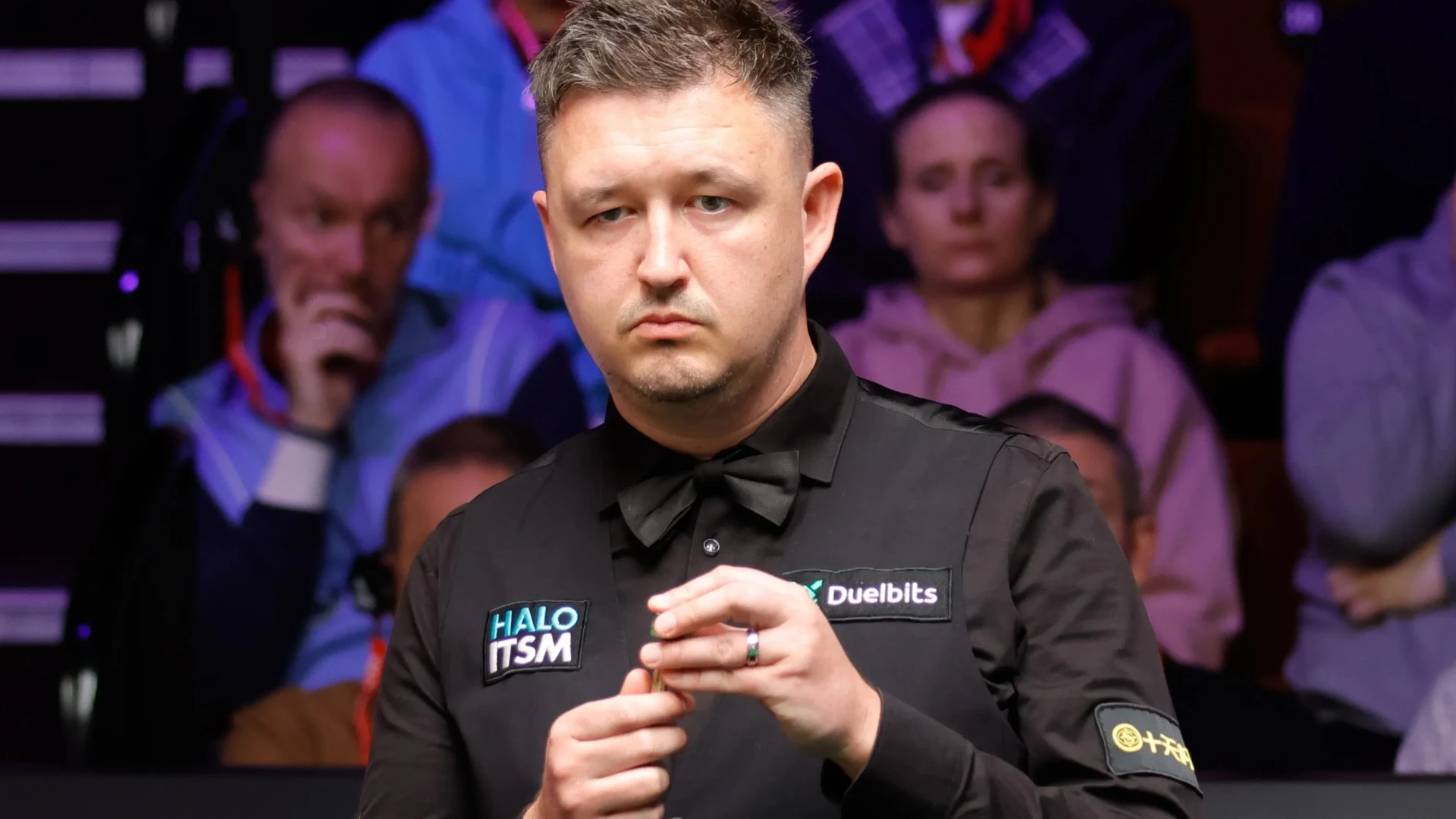 Kyren Wilson ready to follow O'Sullivan's lead to regain World Snooker crown