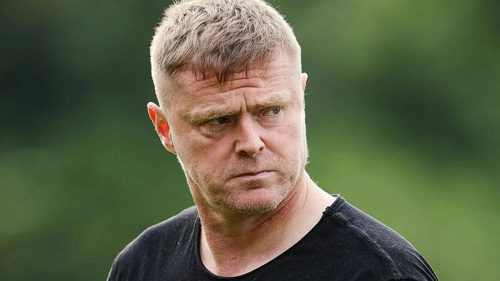 Chelsea legend Damien Duff 'abruptly quits as Shelbourne manager'