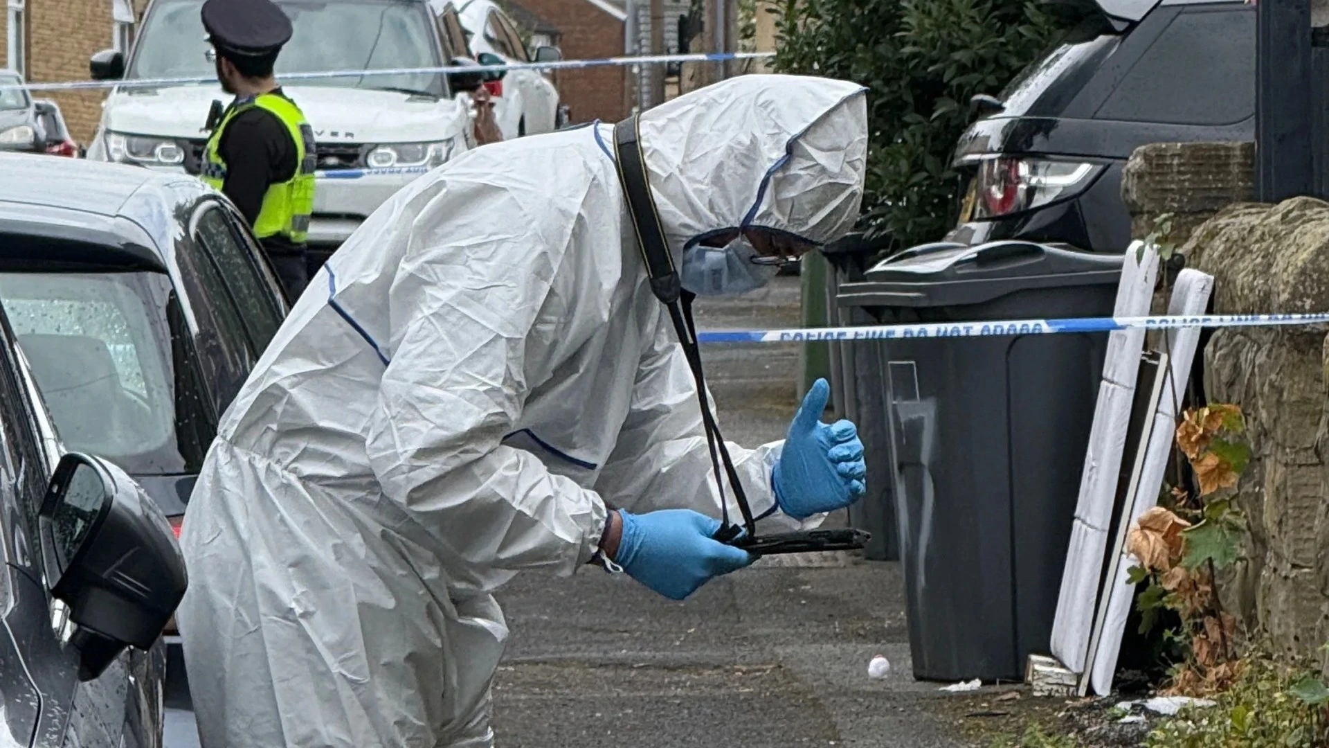 Woman found dead after 'armed robbery at Asda' with fears of 2 more victims