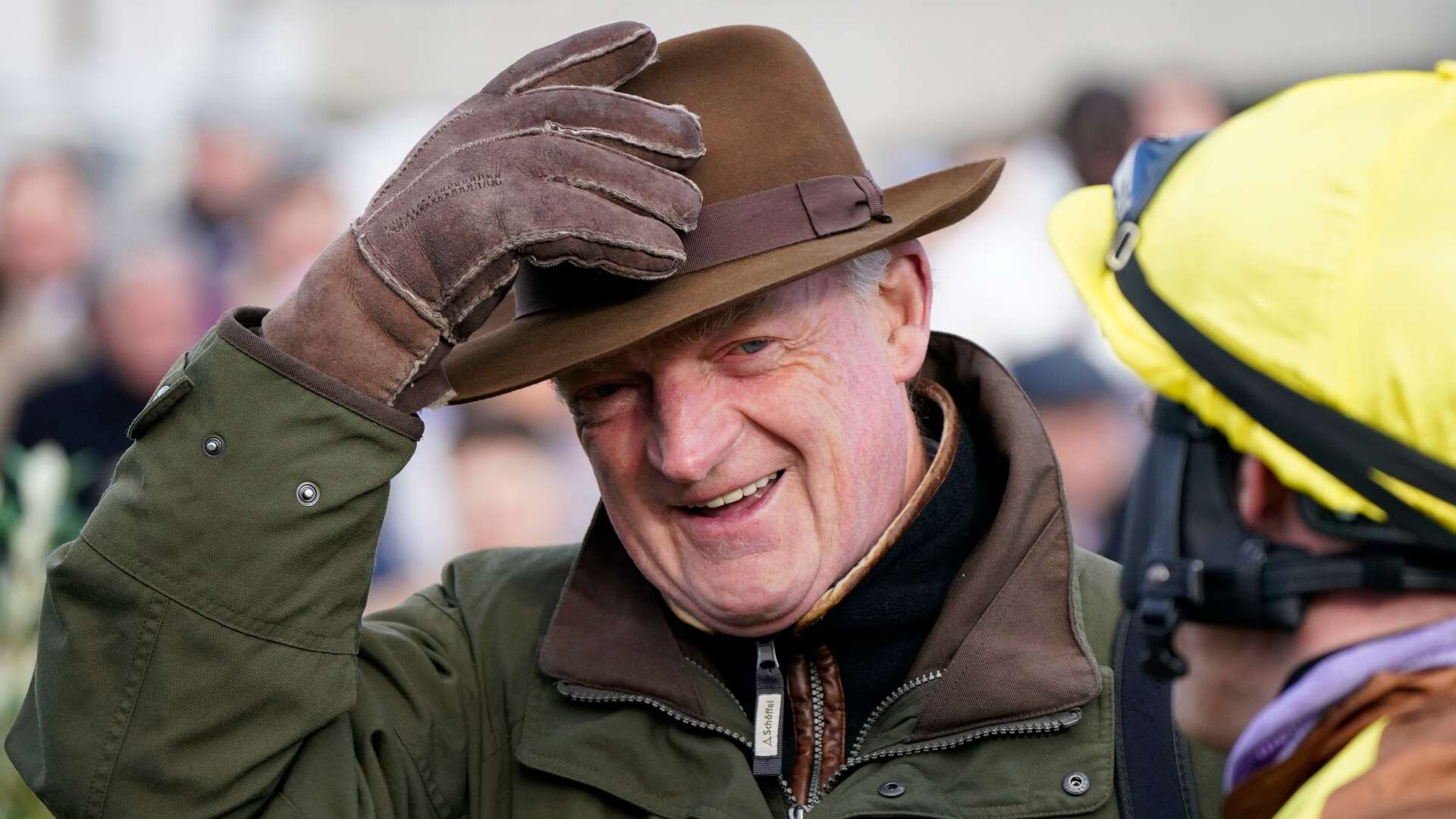 'Extraordinary' Willie Mullins horse not seen in 240 days smashed for the Supreme