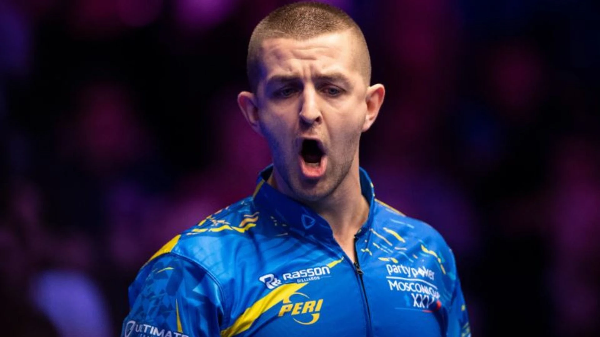 Jayson Shaw into Round 3, Hearn and Goldstein CRASH OUT, Capito through