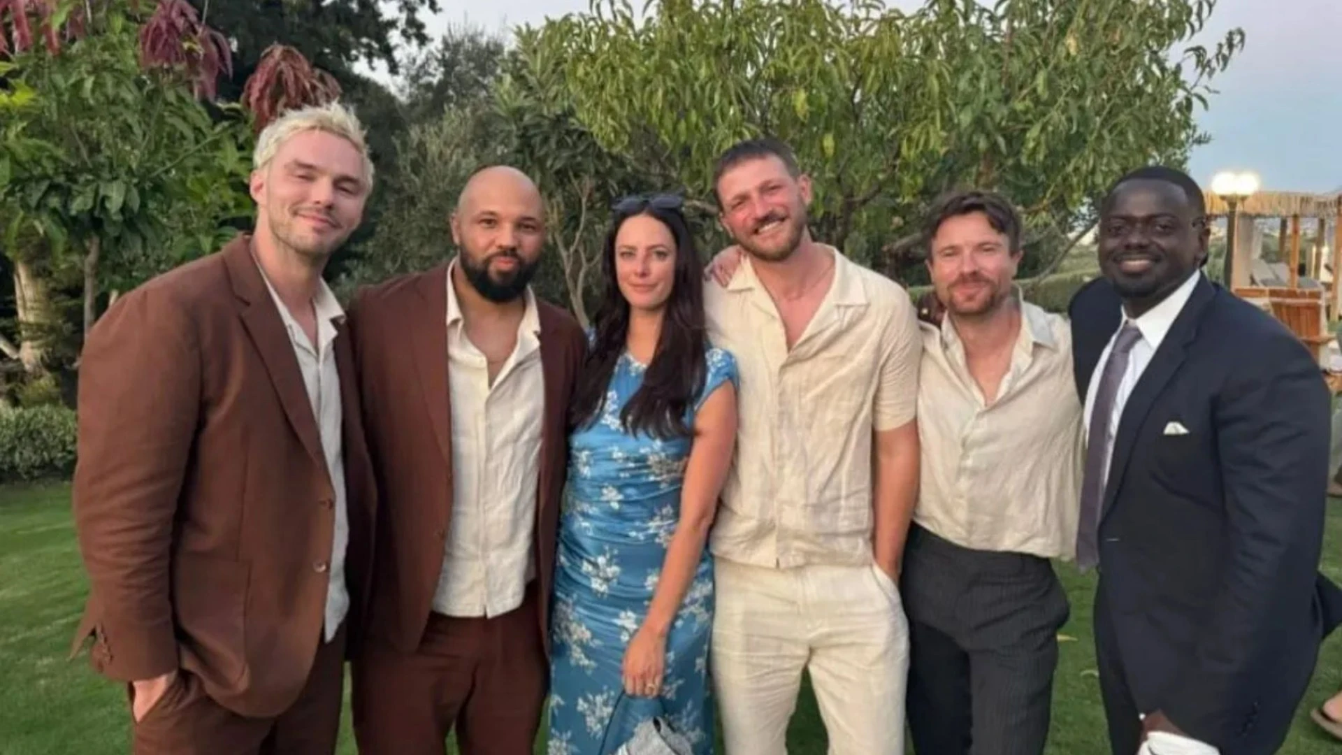 Skins cast unrecognisable as they reunite nearly two decades on show debut