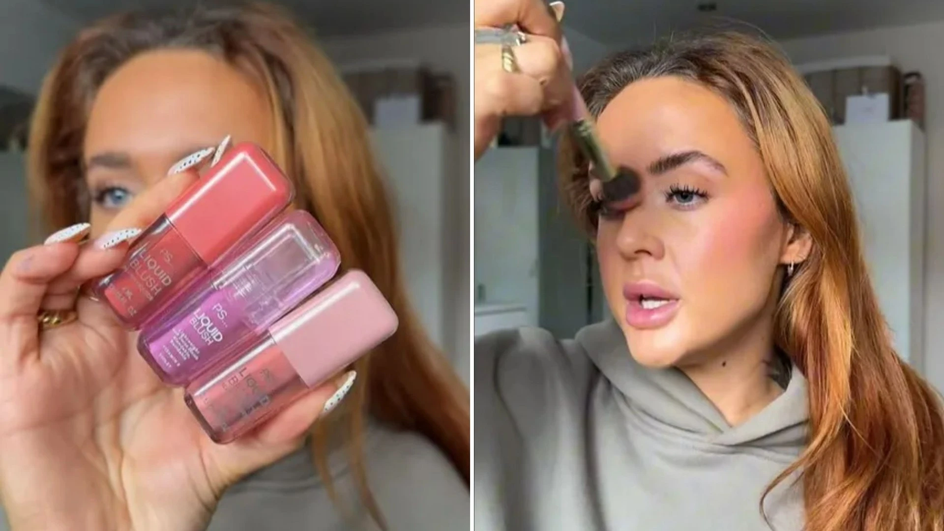Primark’s news liquid blushes are put to the test against Huda Beauty