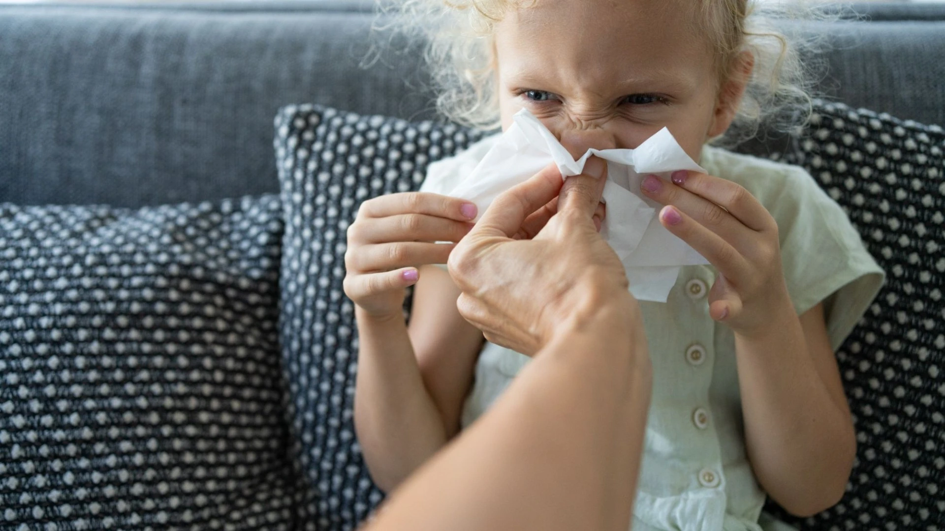 Flu jab available to young children - are you also eligible for a free NHS vaccine?