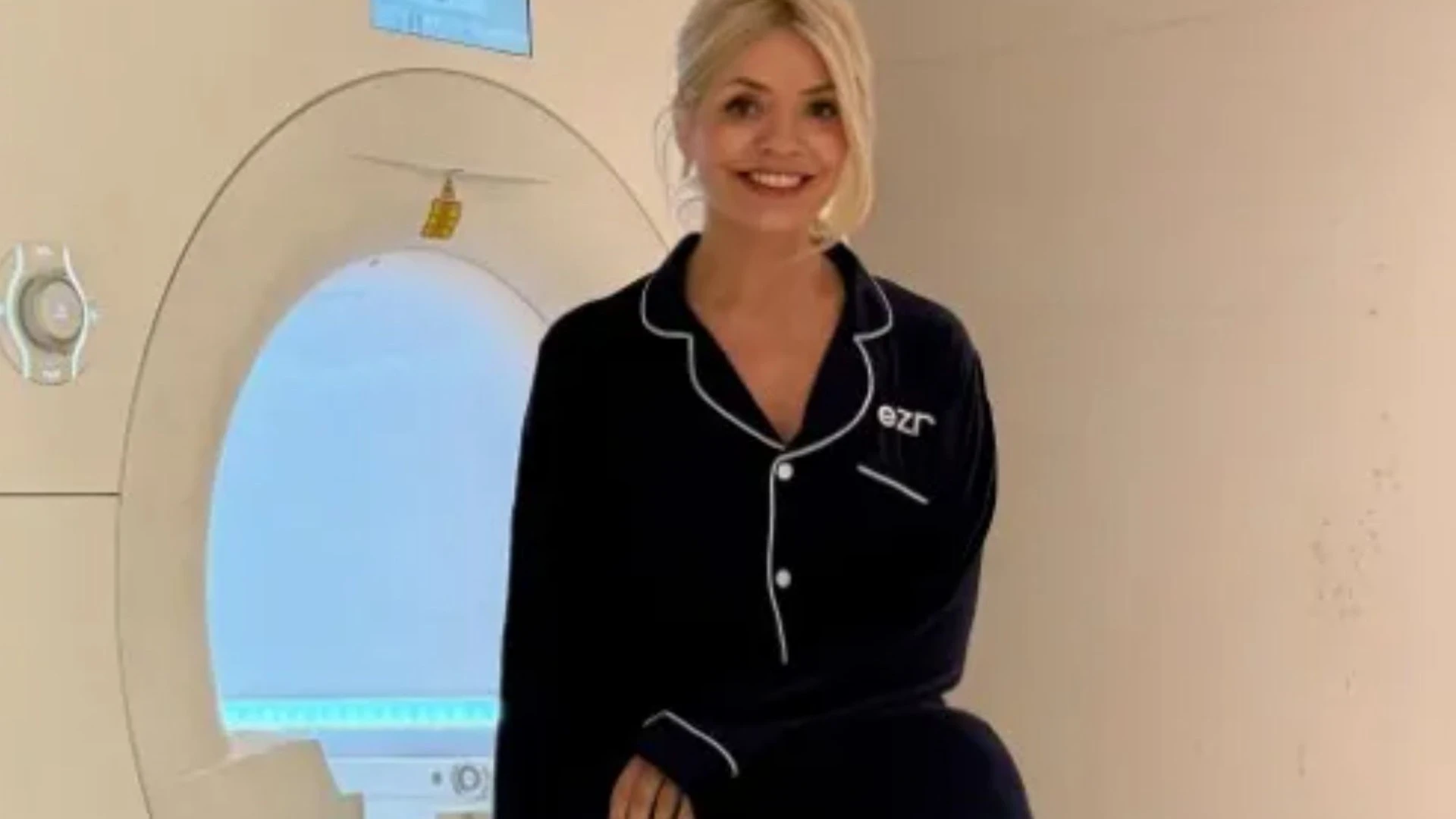 Holly Willoughby fans fuming as star shows off £1,495 private healthcare