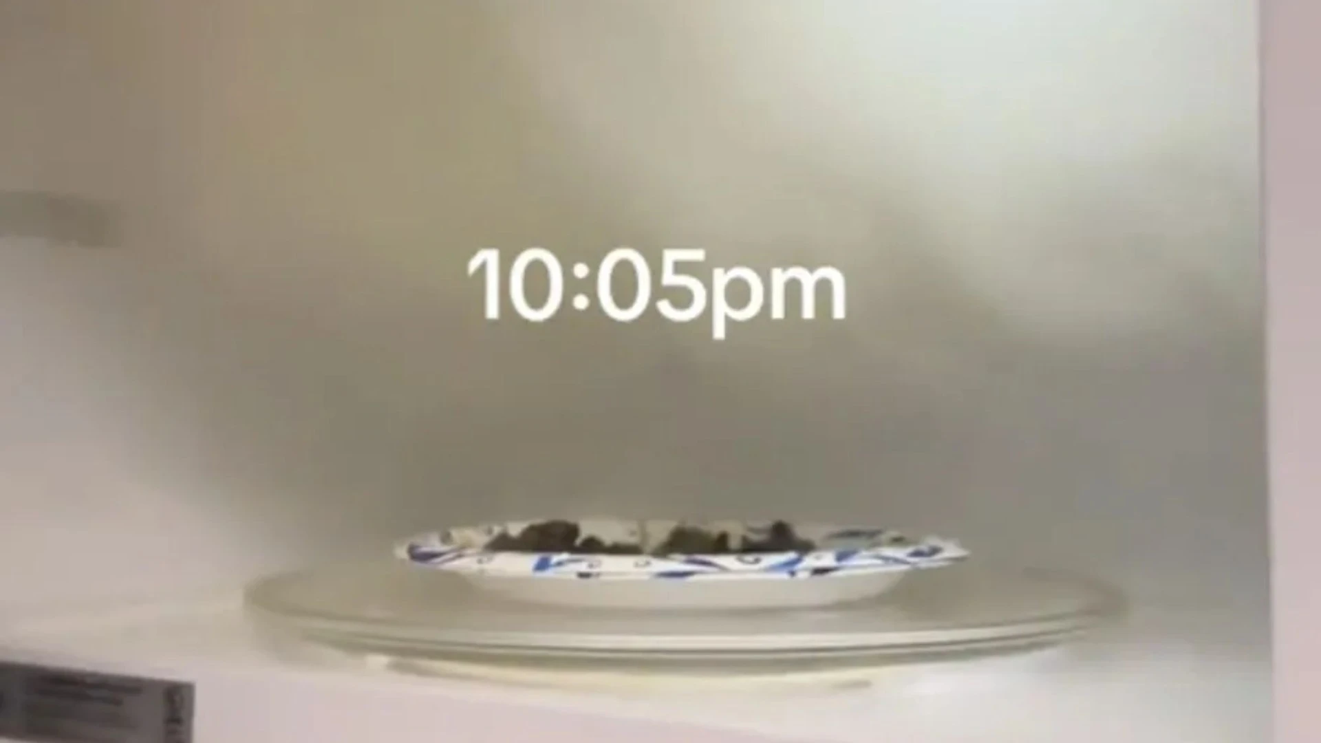 Microwaving a brownie burnt my house to a crisp with £295,000 in repairs