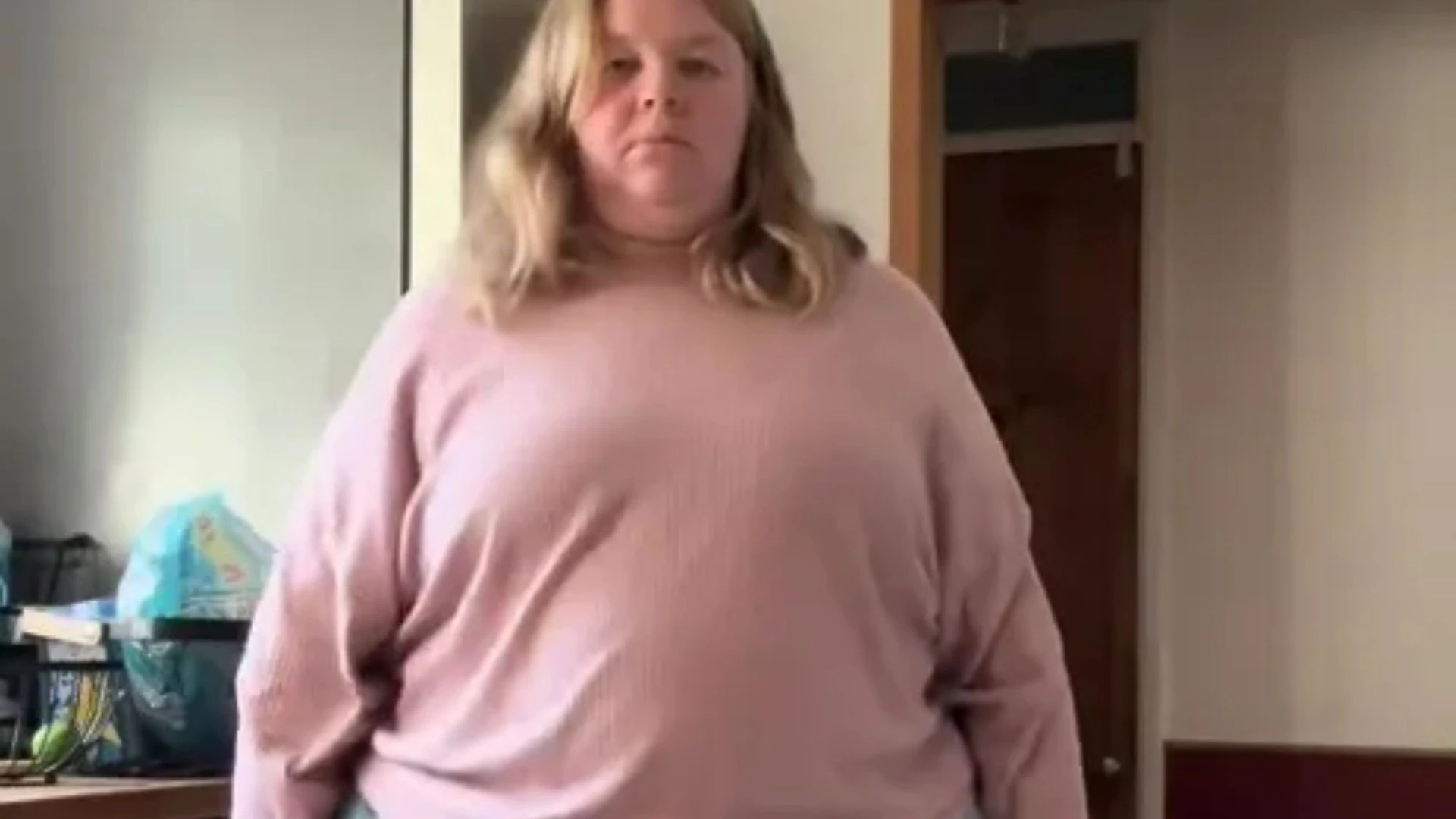 Woman shares easy-tricks on how she lost 9 STONE in one year without Mounjaro