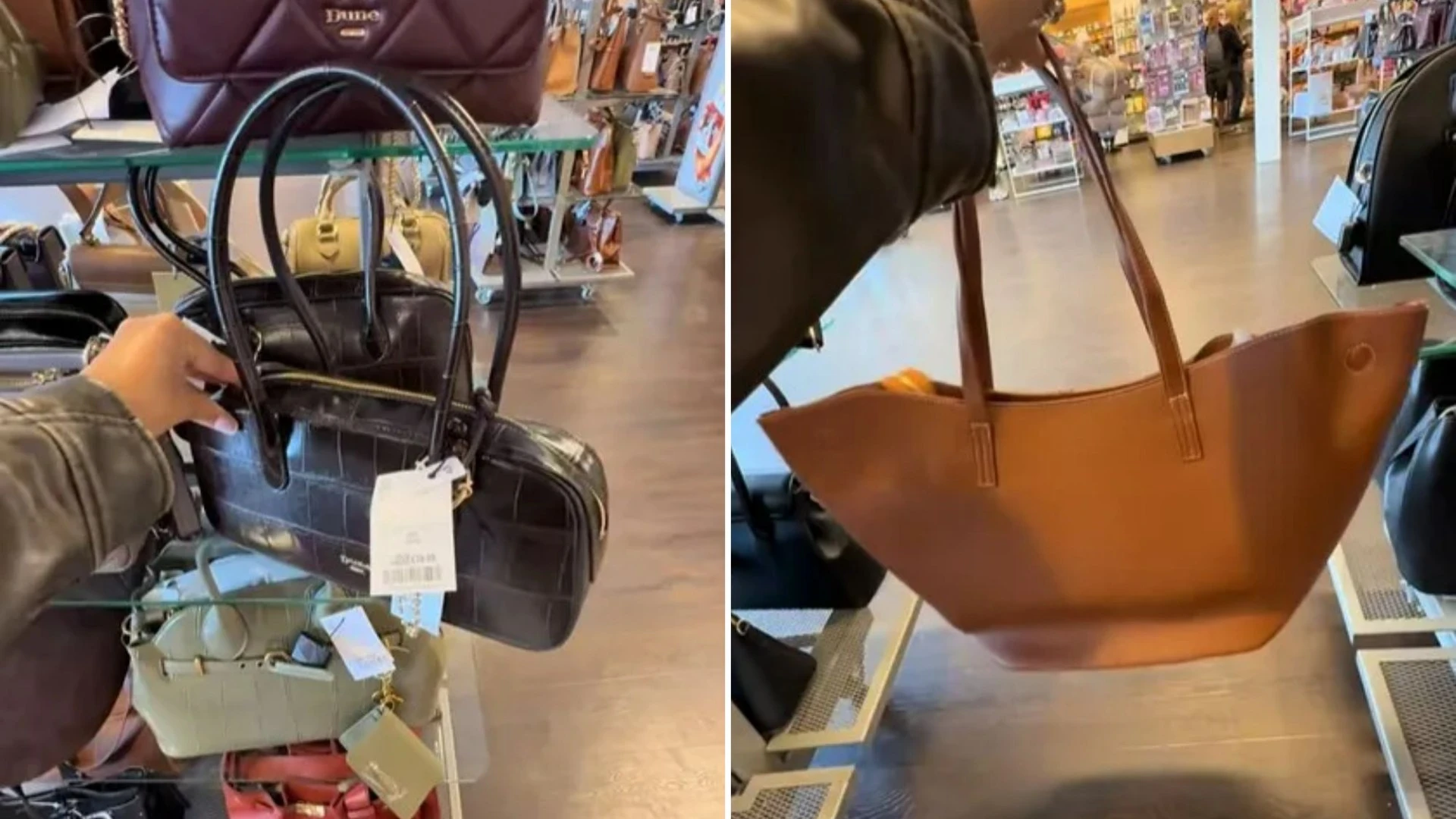 Cool girls are snapping up autumn bags from £15, including a £420 designer dupe