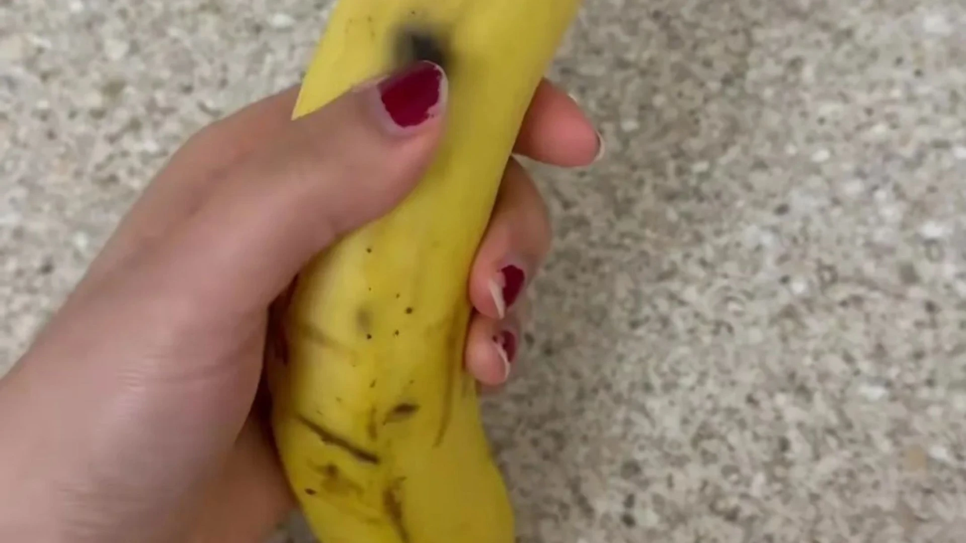 Woman slammed for taking free fruit meant for kids to save up for a house