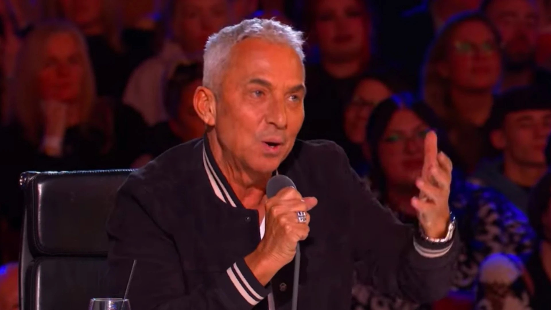 Bruno Tonioli’s BGT replacement revealed two months after he quit show