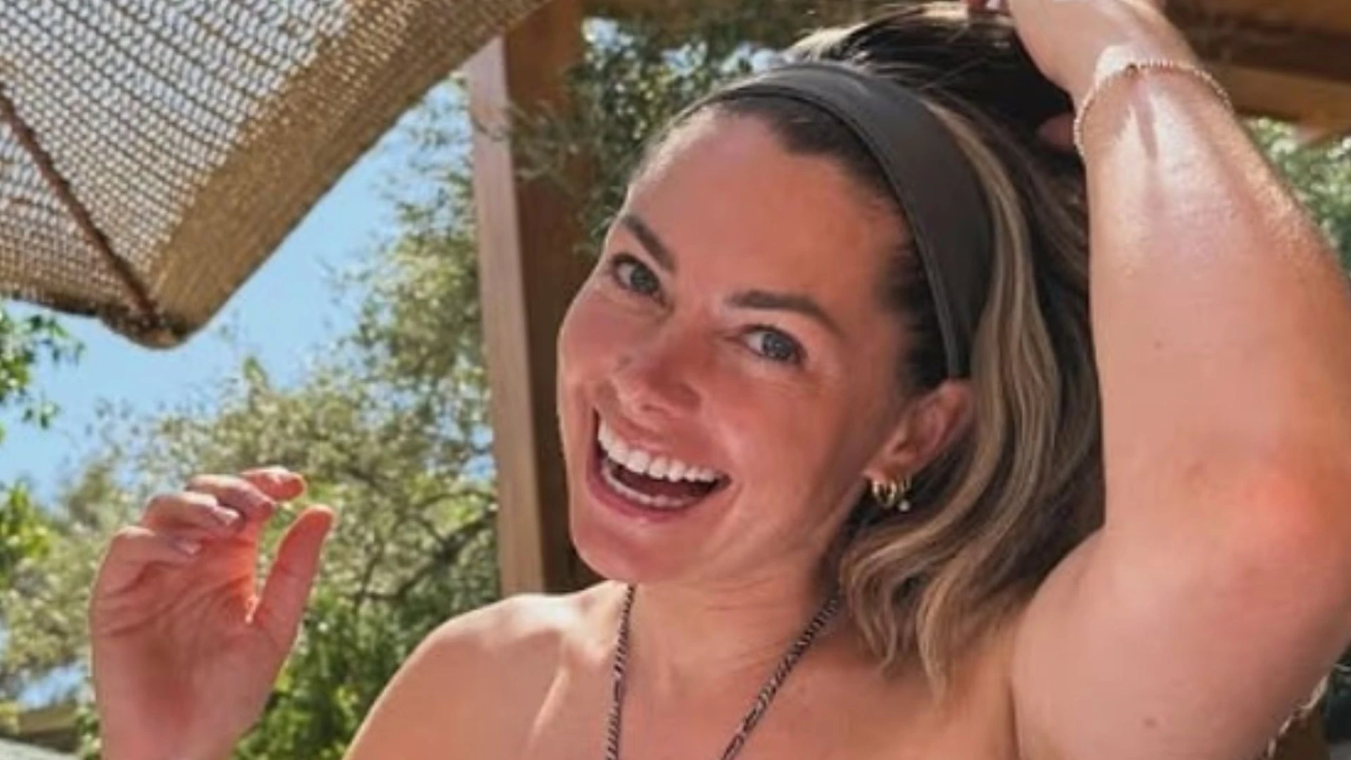 Danny Jones' wife Georgia heads on trip WITHOUT him after awkward Maura reunion