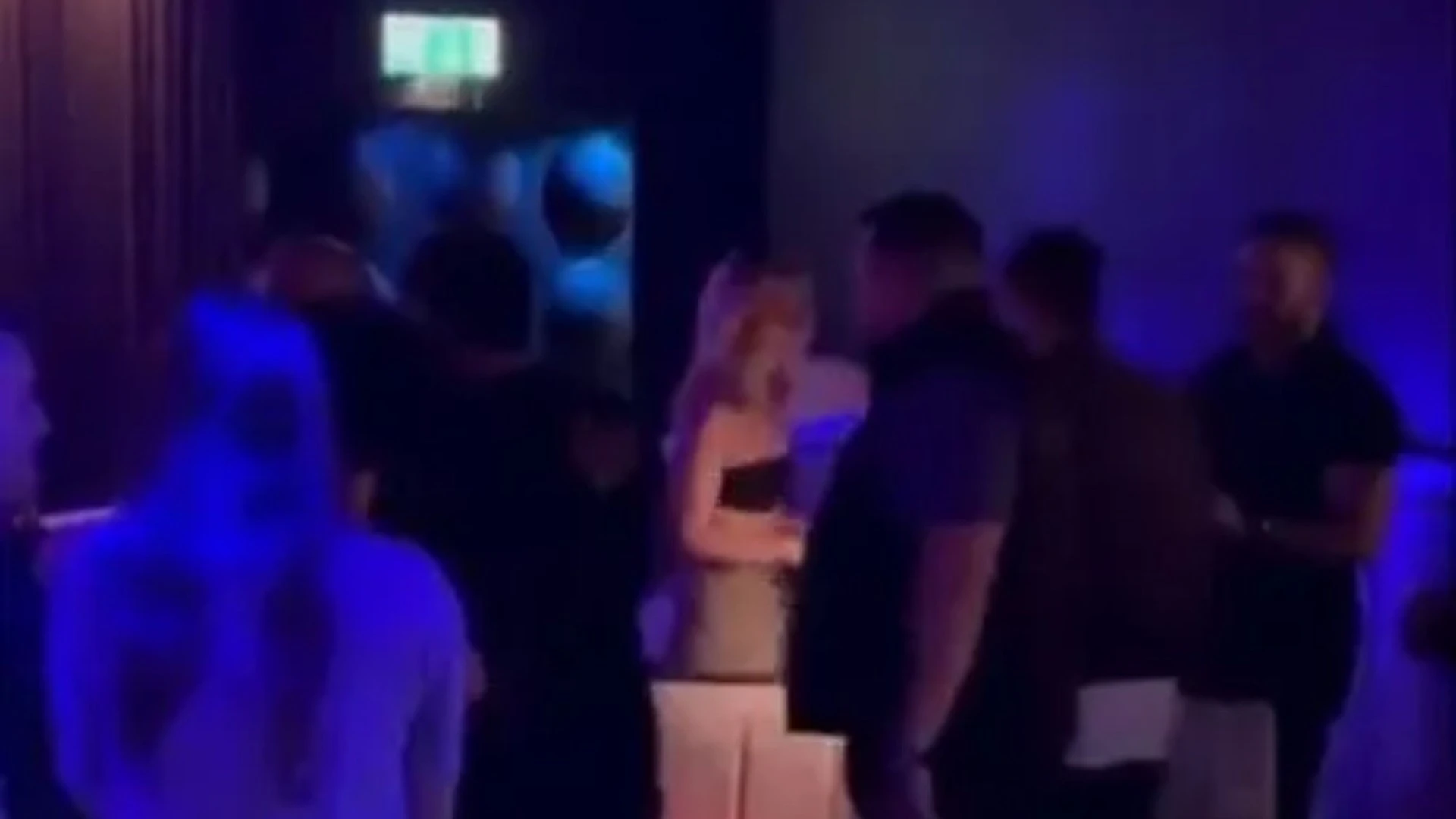 Bonnie Blue's security reveals they often 'deal with aggressive attacks'