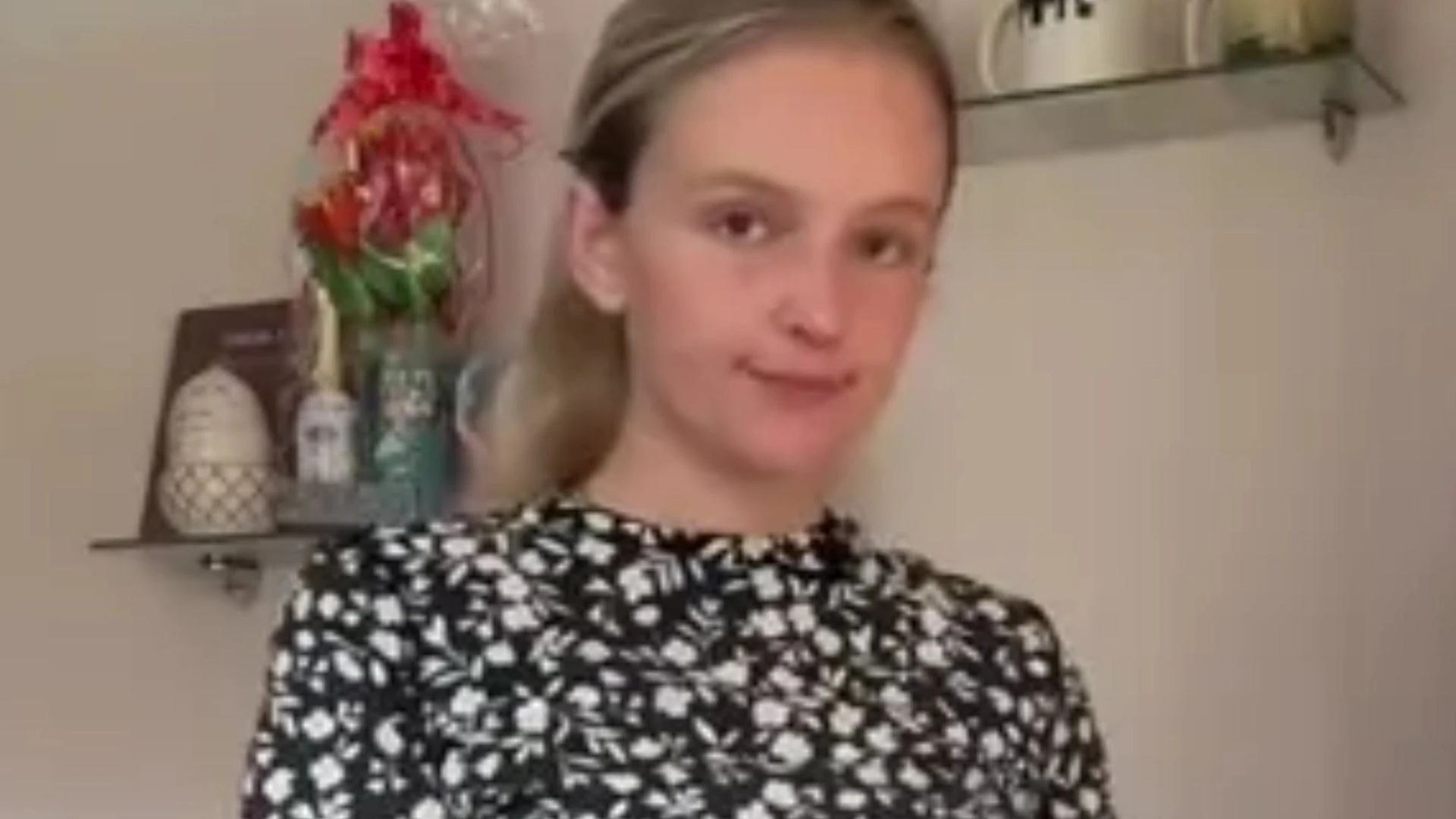 I got roasted after showing off my primary school teaching assistant outfit