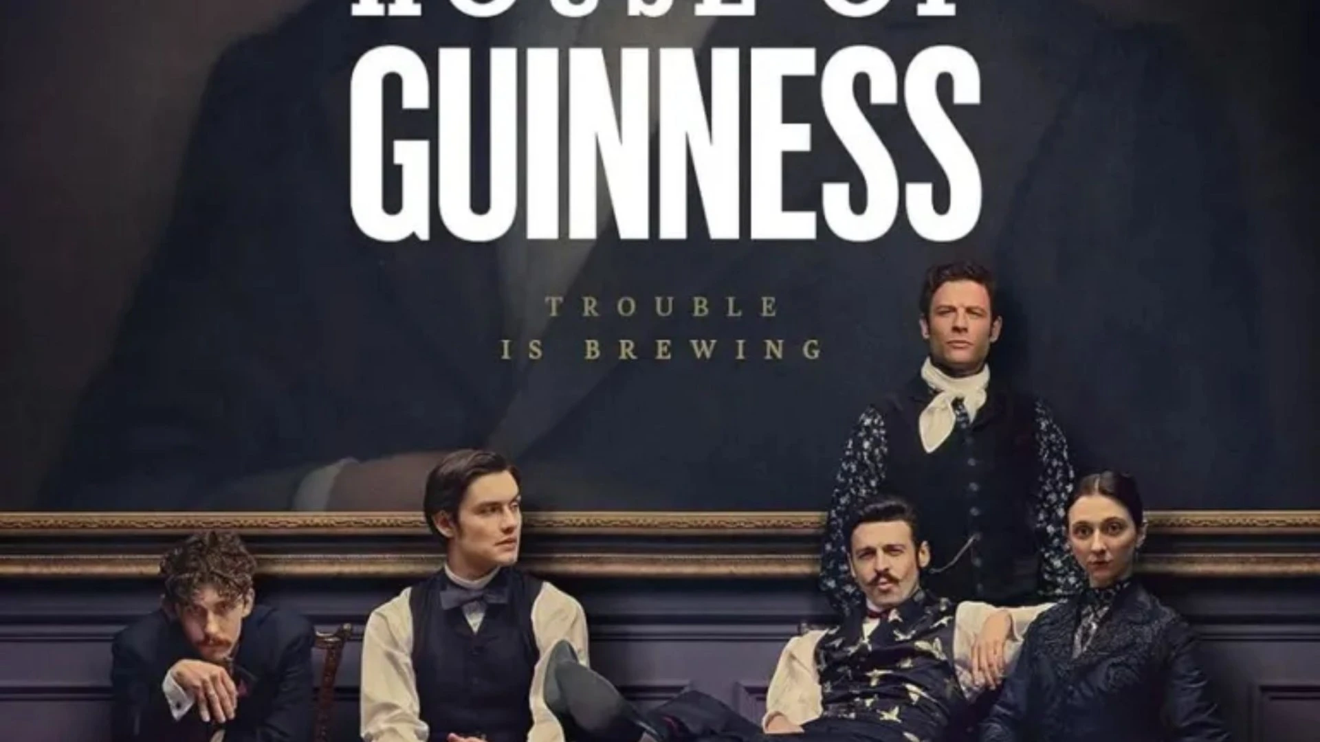 Netflix drama House of Guinness' future revealed 3 days after launching