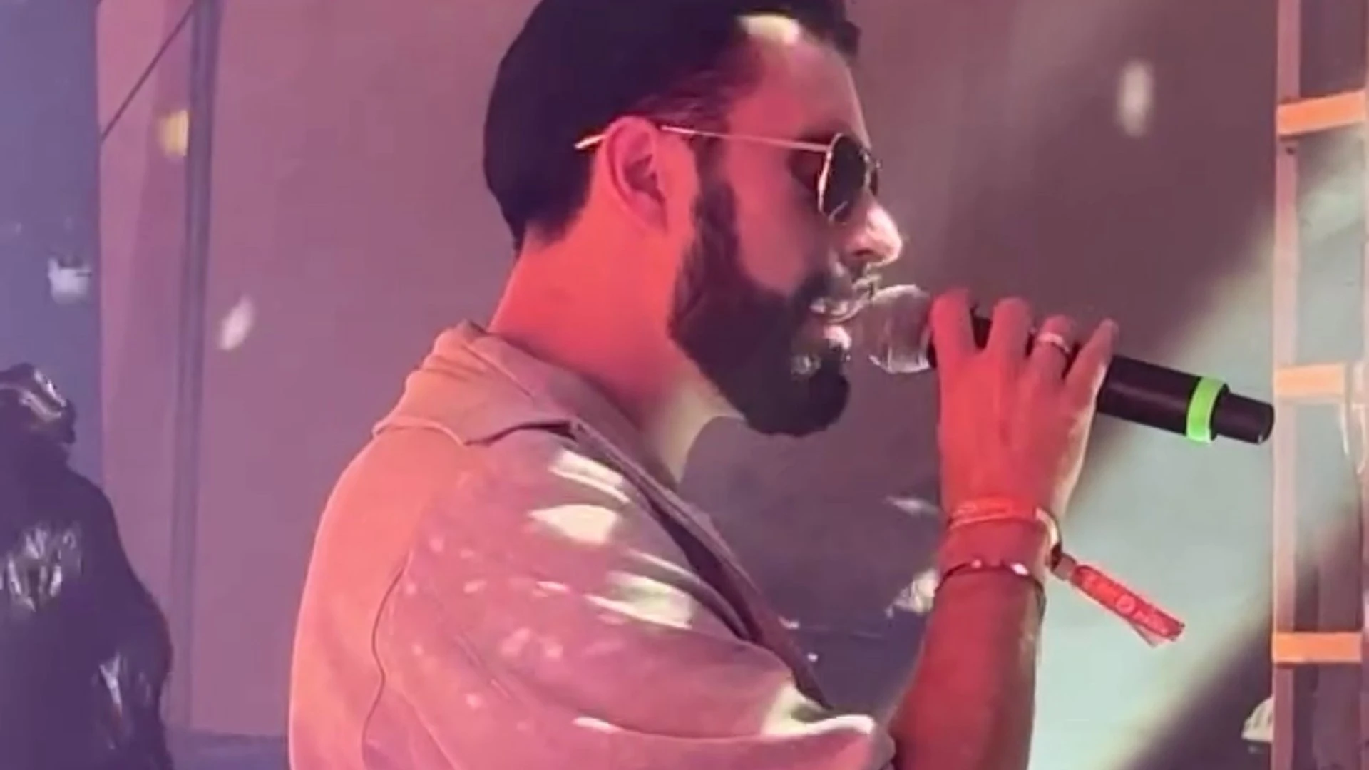 Rylan Clark brushes off immigration backlash with surprise Michelle Visage duet