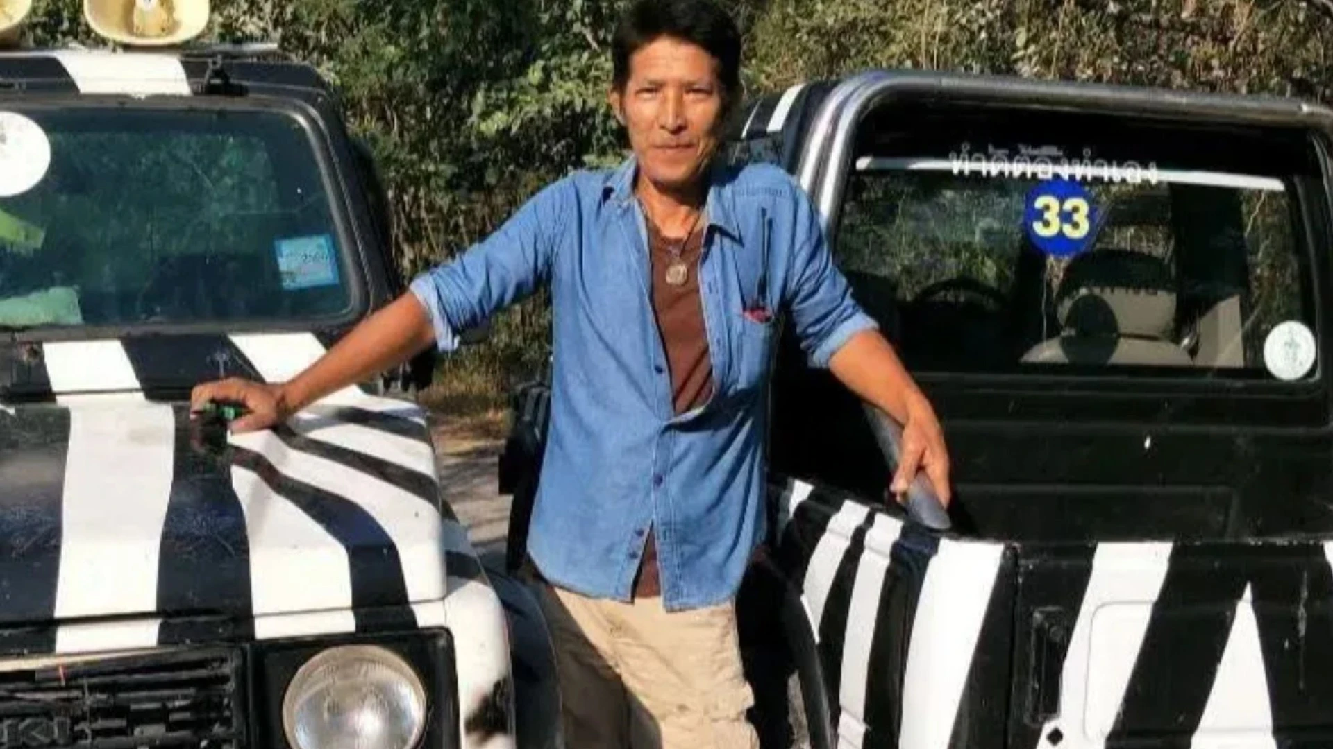 Zookeeper, 58, eaten alive by pack of lions in front of horrified tourists
