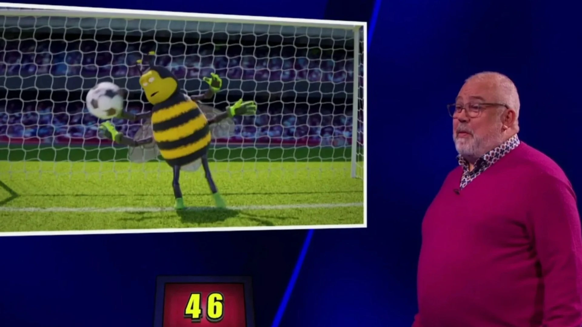 Celebrity Catchphrase stumps Call The Midwife star in tricky final round