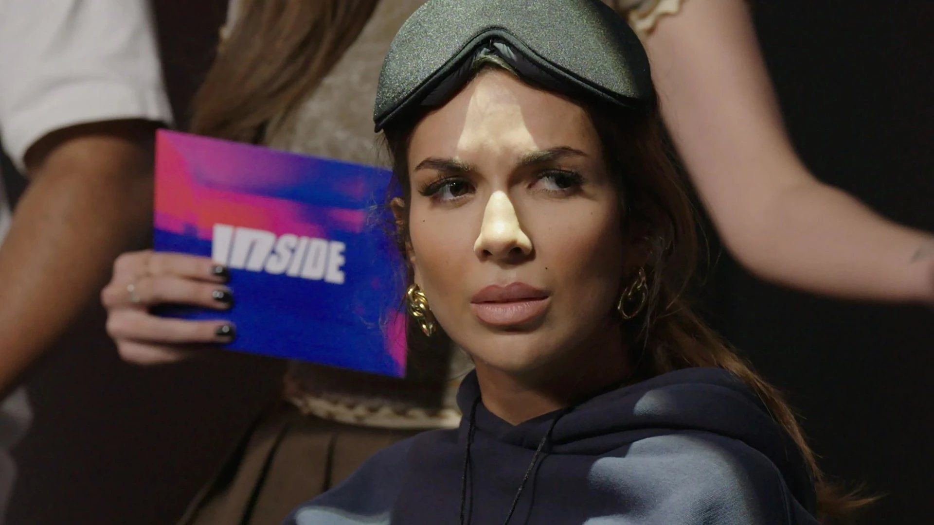 Ekin-Su caught in heated row with Selling Sunset star at Inside USA reunion