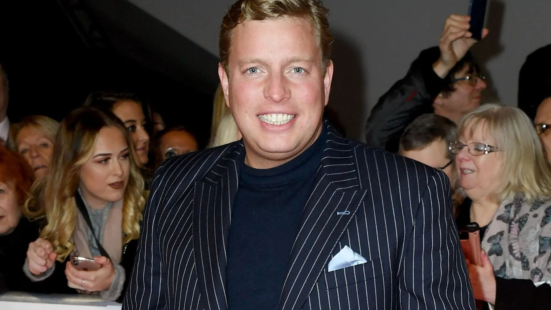 Heartache for Strictly’s Thomas Skinner as brave son undergoes surgery