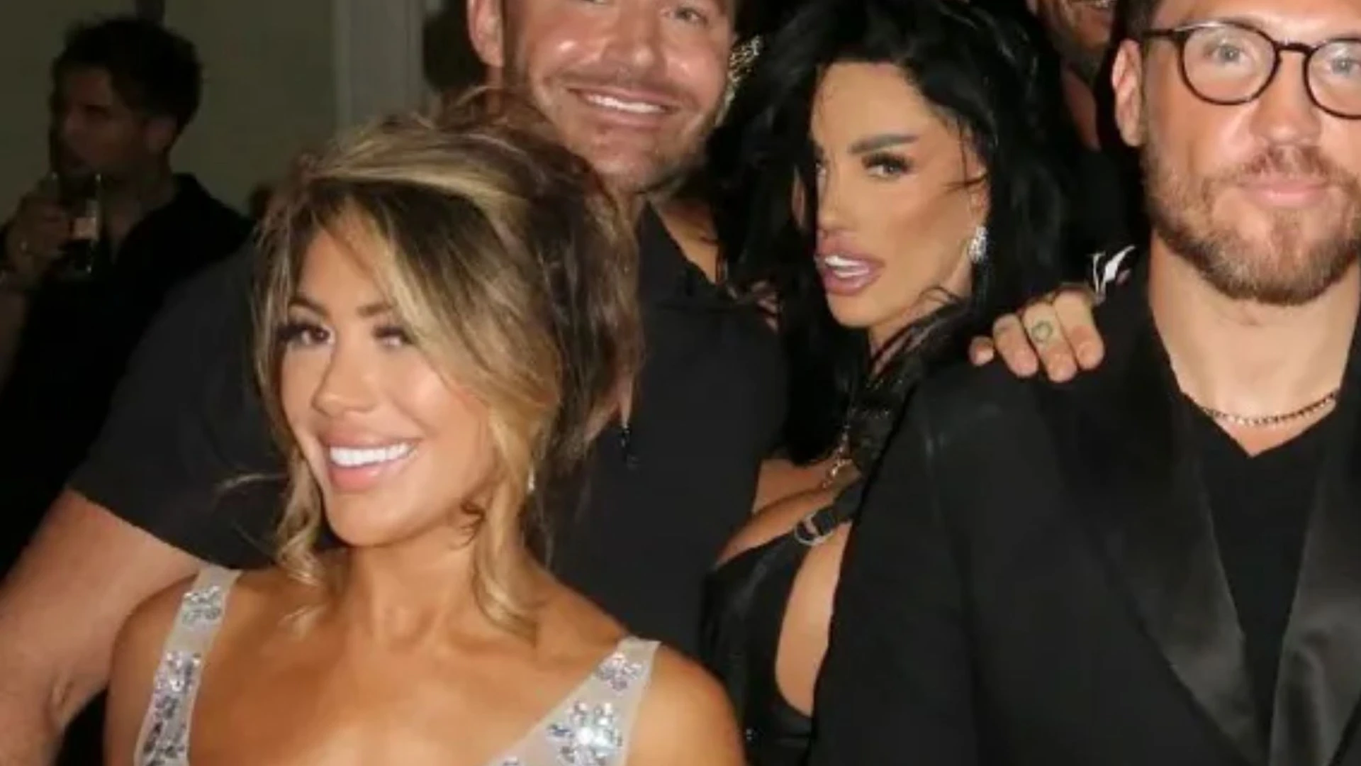 Katie Price slammed as she cancels charity gig for Chloe Ferry's birthday