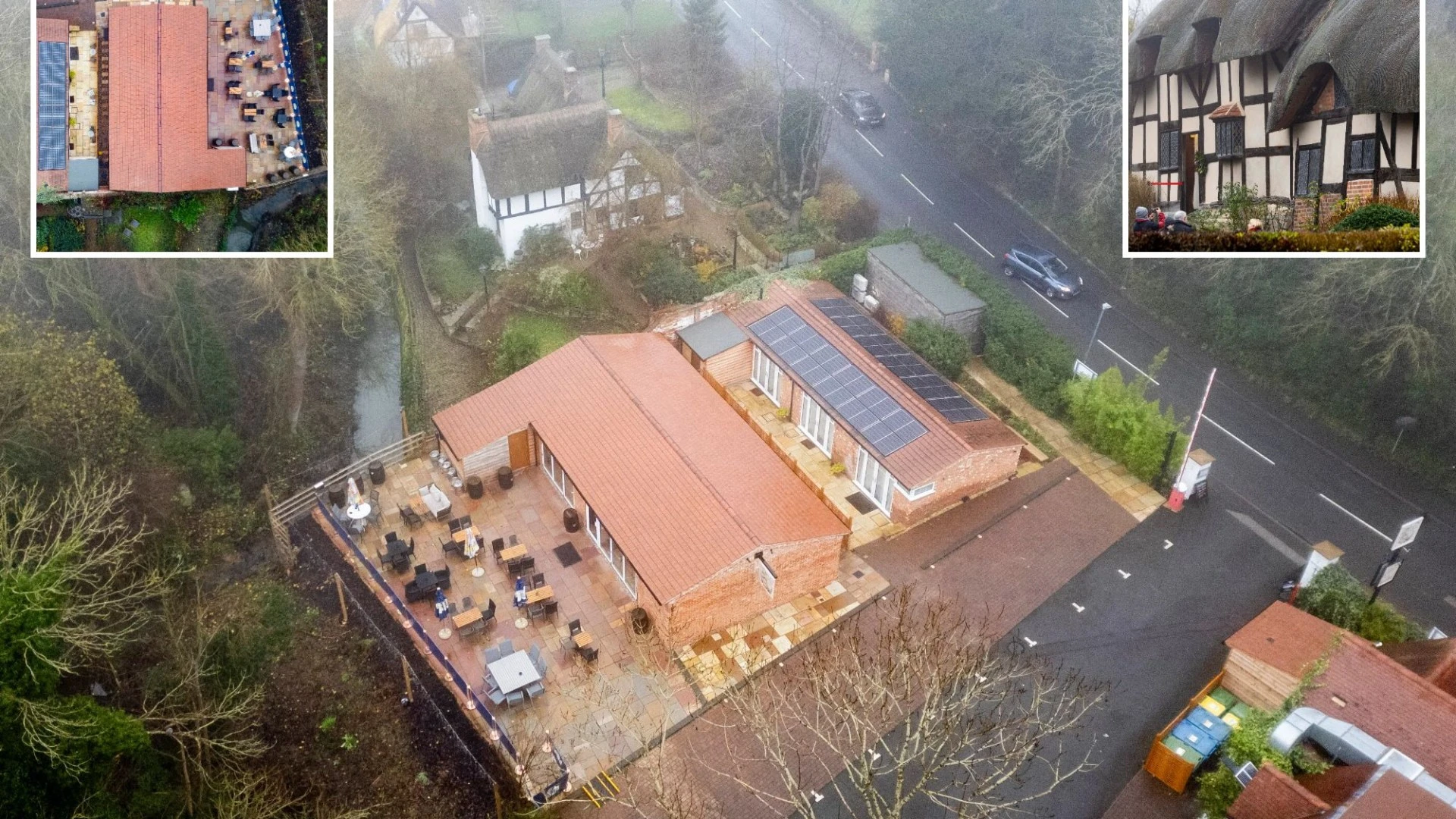 I'm being forced to rip down my ENTIRE pub next to famous home