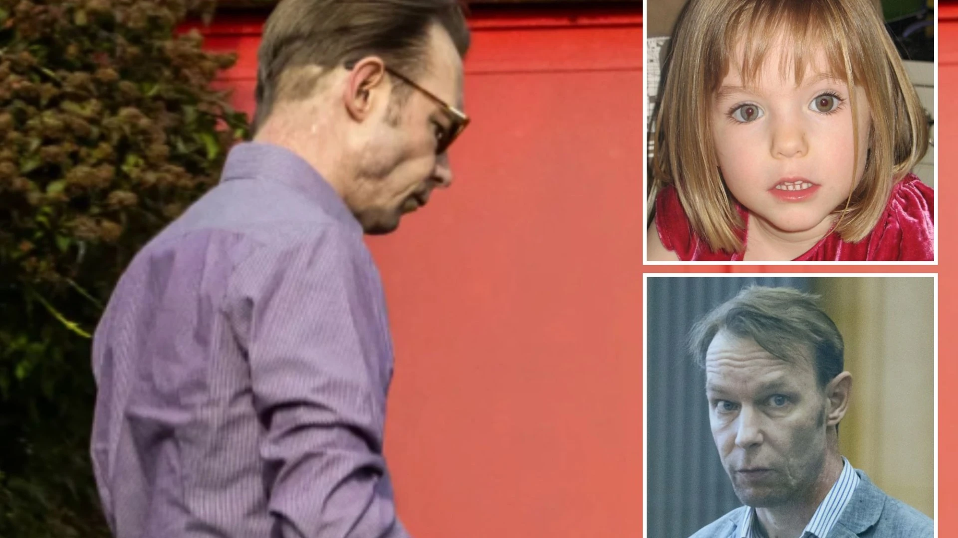 Maddie suspect Brueckner parties in nightclub as paedo celebrates release