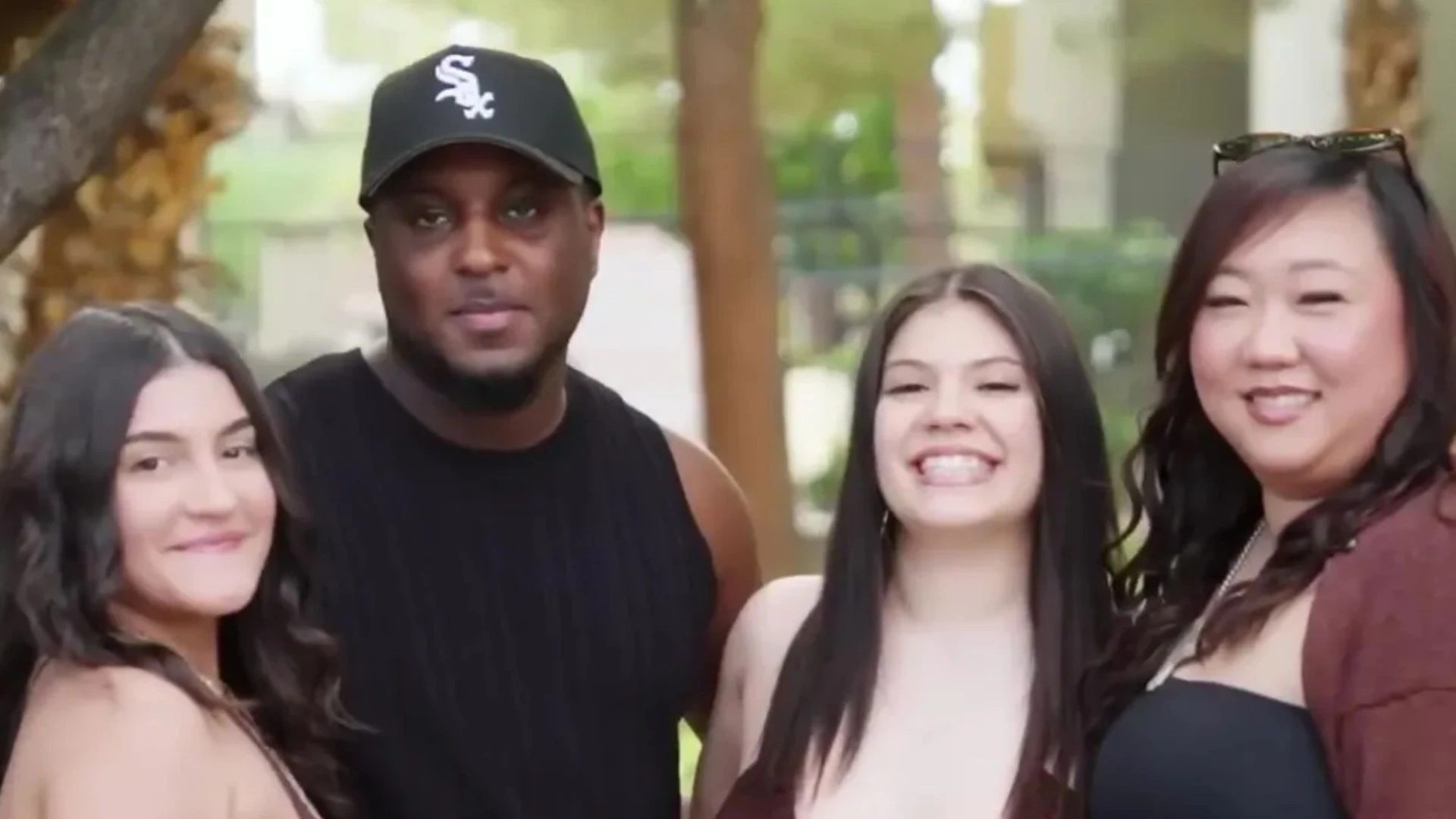 I’m raising kids with 2 wives & girlfriend -trolls say we’ll 'screw them up'