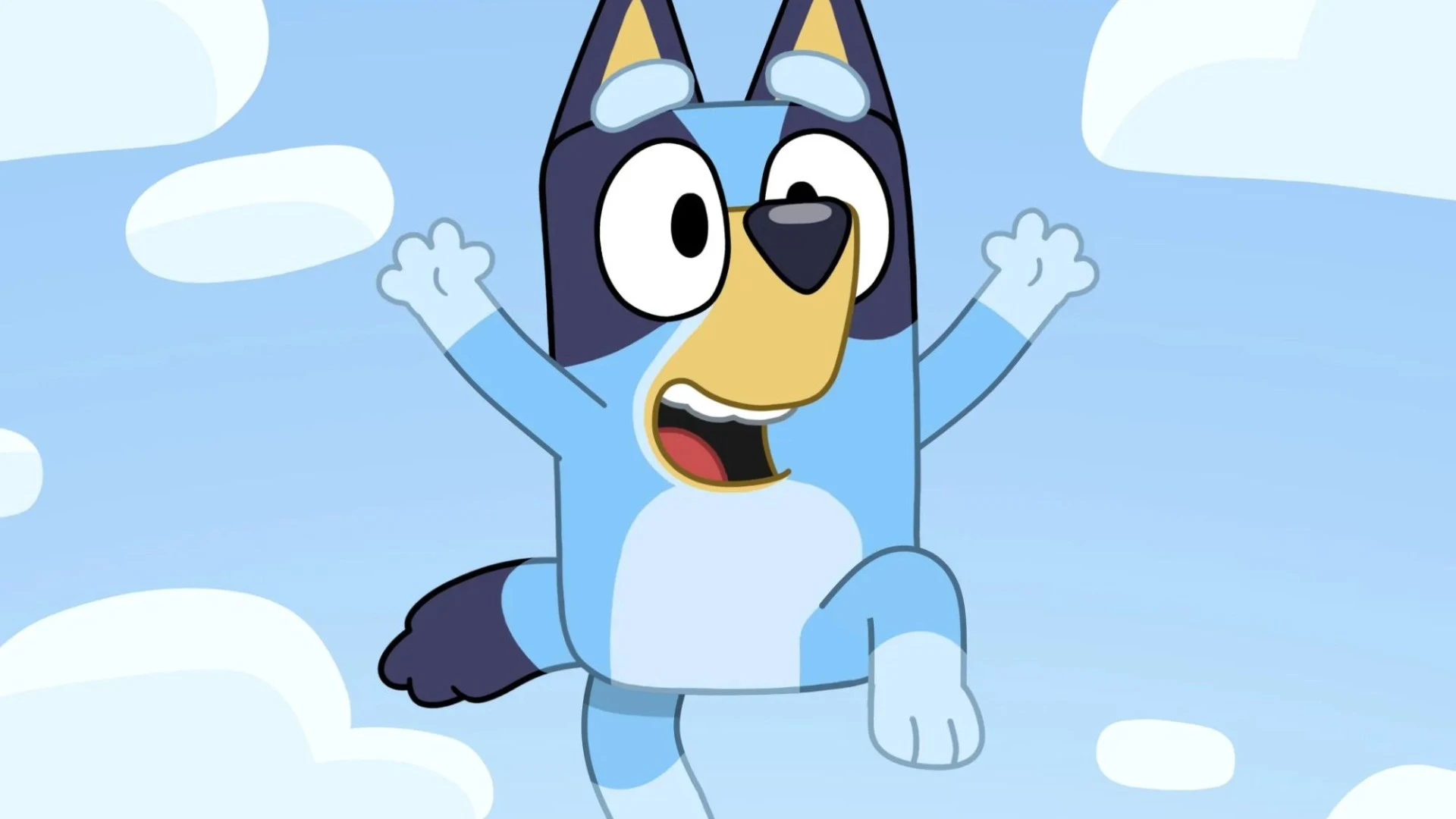 The Bluey movie release date has been confirmed