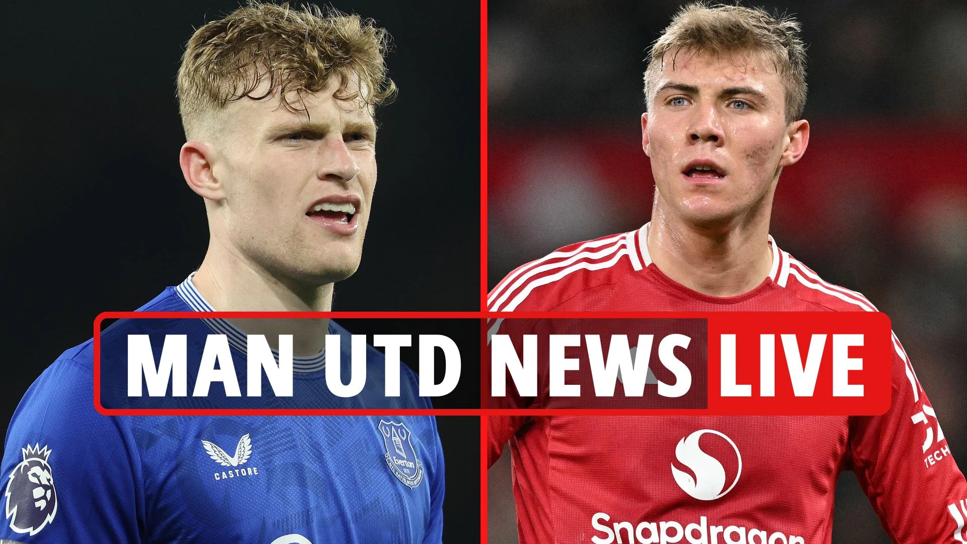 Hojlund's future in jeopardy, Branthwaite EXCLUSIVE, '£25.7m move for Ndoye'