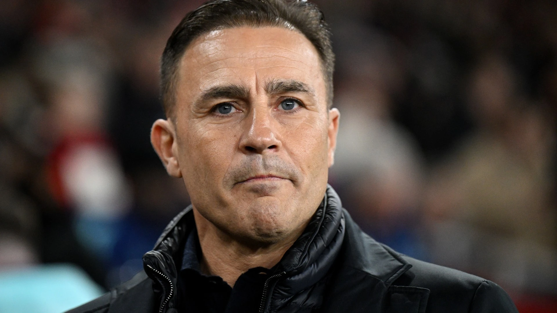 Italy World Cup hero Cannavaro sacked by European giants after just 14 games