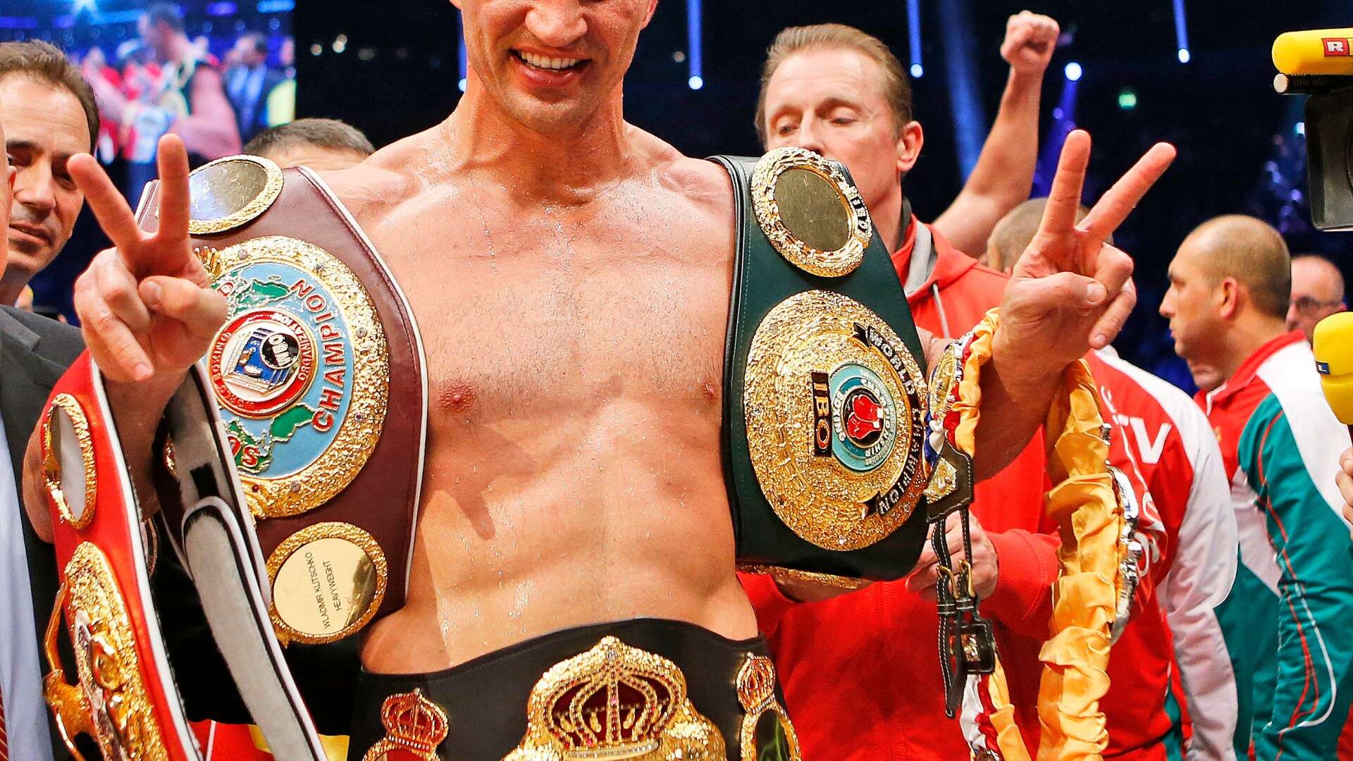 Klitschko in line for comeback aged 46 and could face toughest opponent