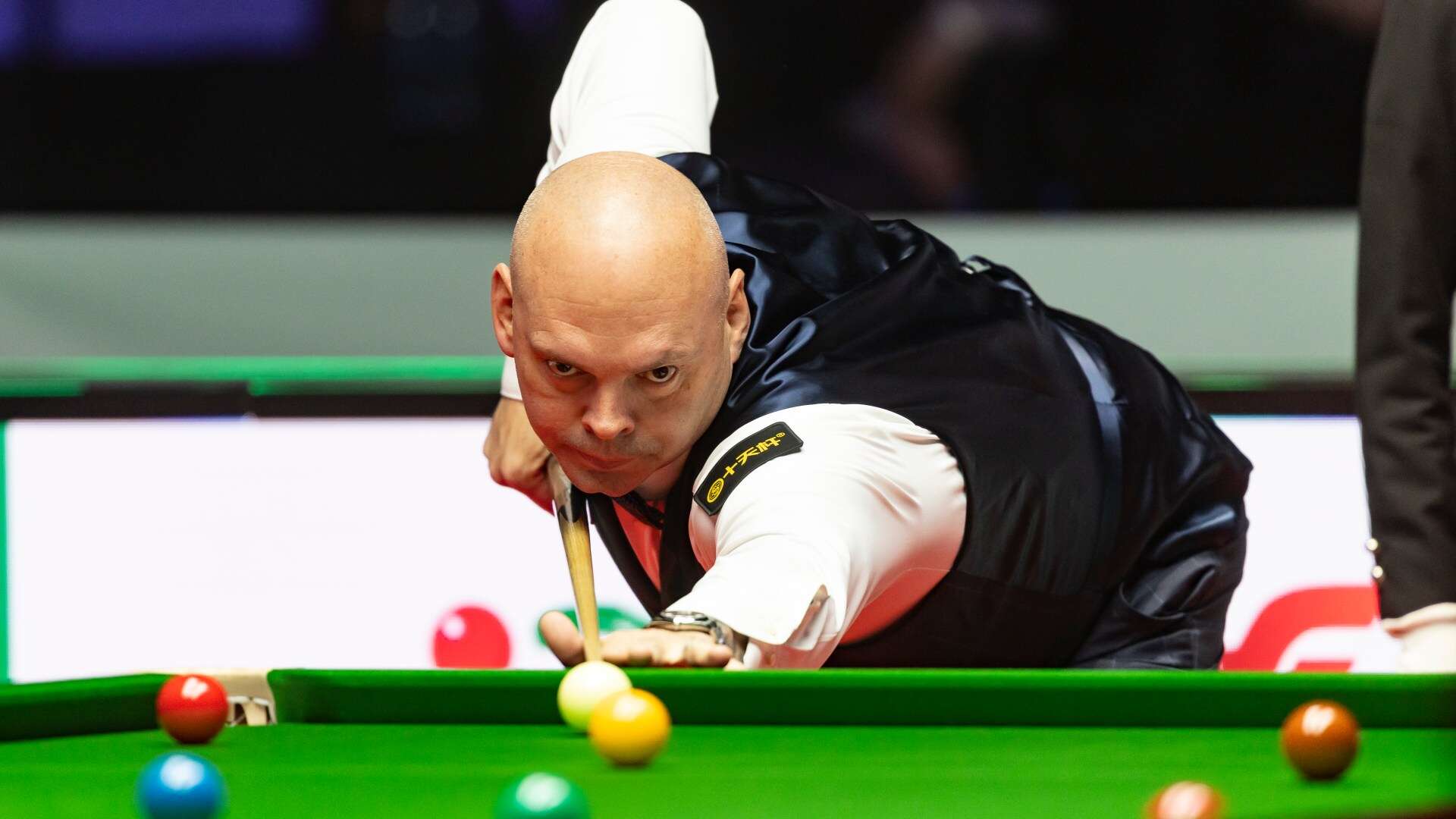 Bingham fights back tears as he reaches first ranking final in six years