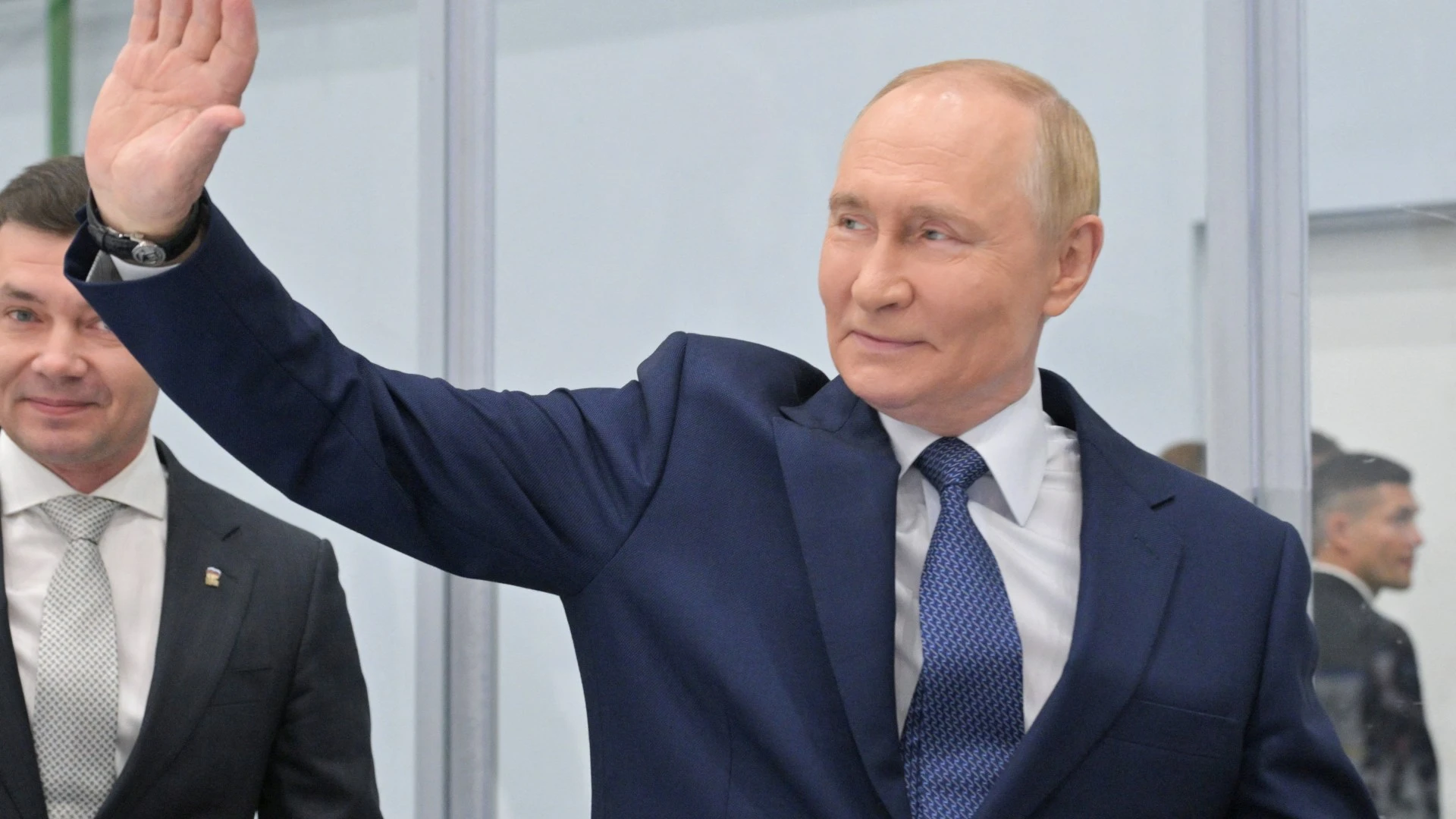 Russia's twisted digs ahead of Alaska talks from USSR jumper to 'Chicken Kiev'