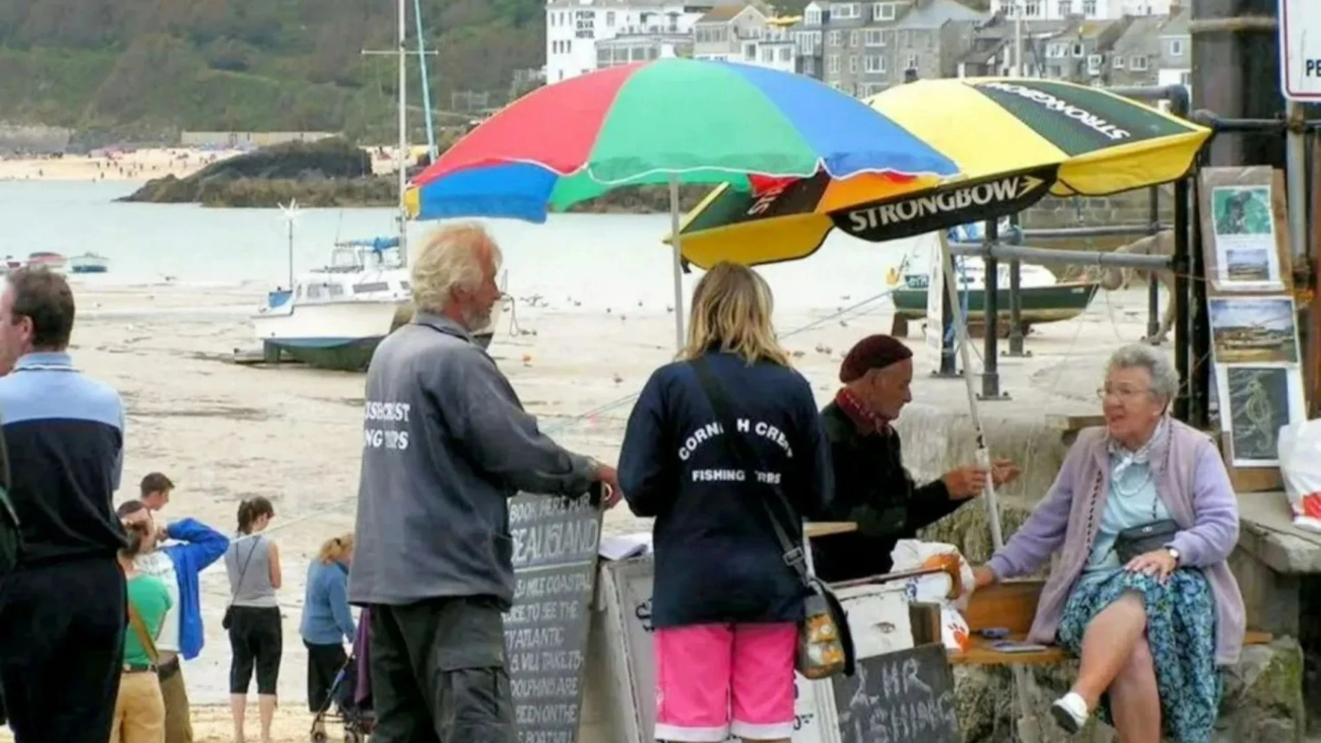 Our iconic seaside town is driving out tourists with strict ban that KILLS trade