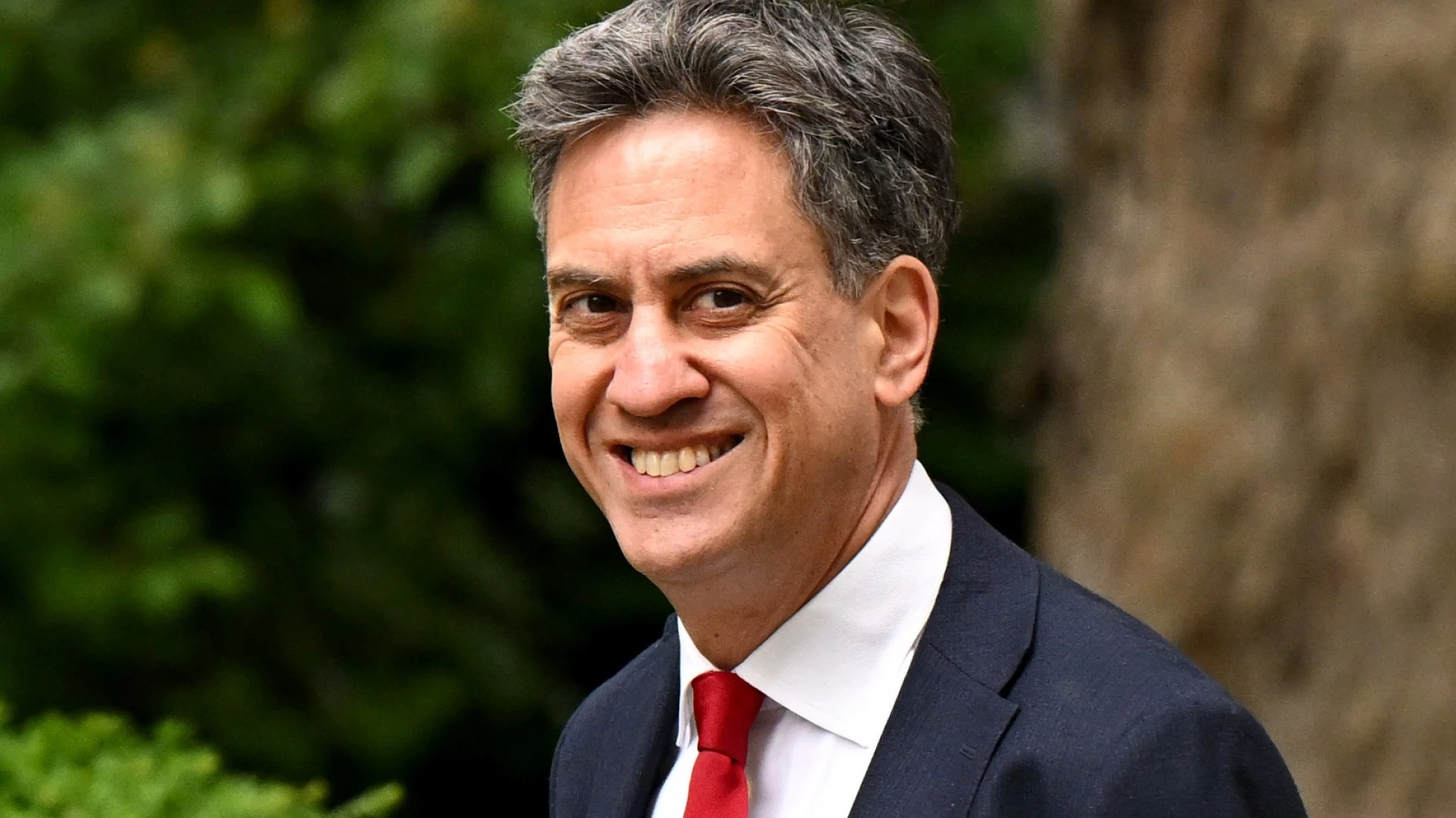 Dismay as Ed Miliband's Net Zero plan spared ahead of spending review