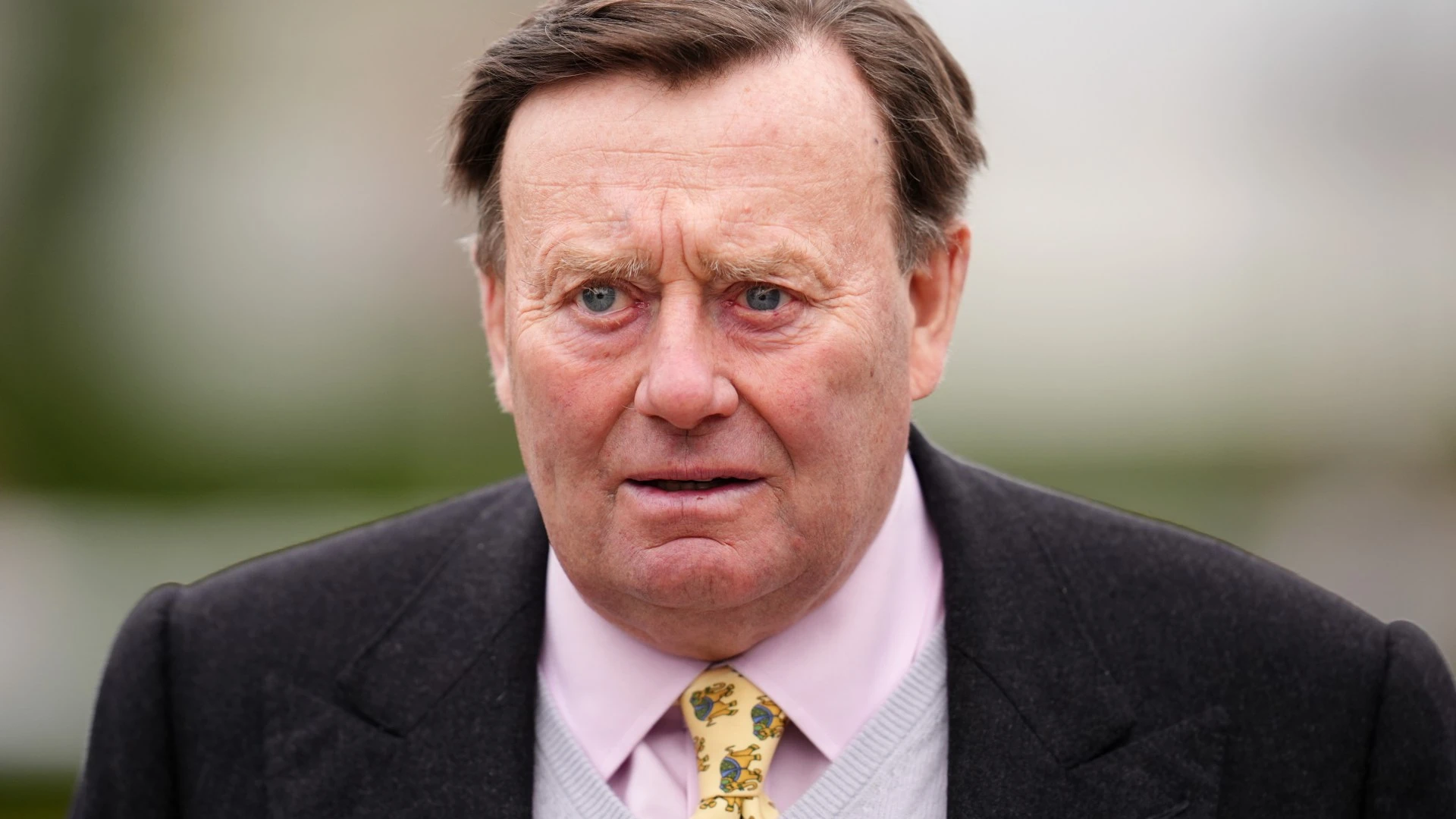Nicky Henderson confirms two huge names to replace injured Nico de Boinville