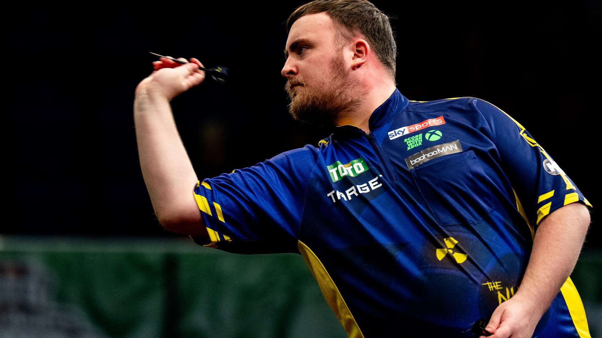 Luke Littler OUT of Dutch Darts Masters after losing to Stephen Bunting in semis