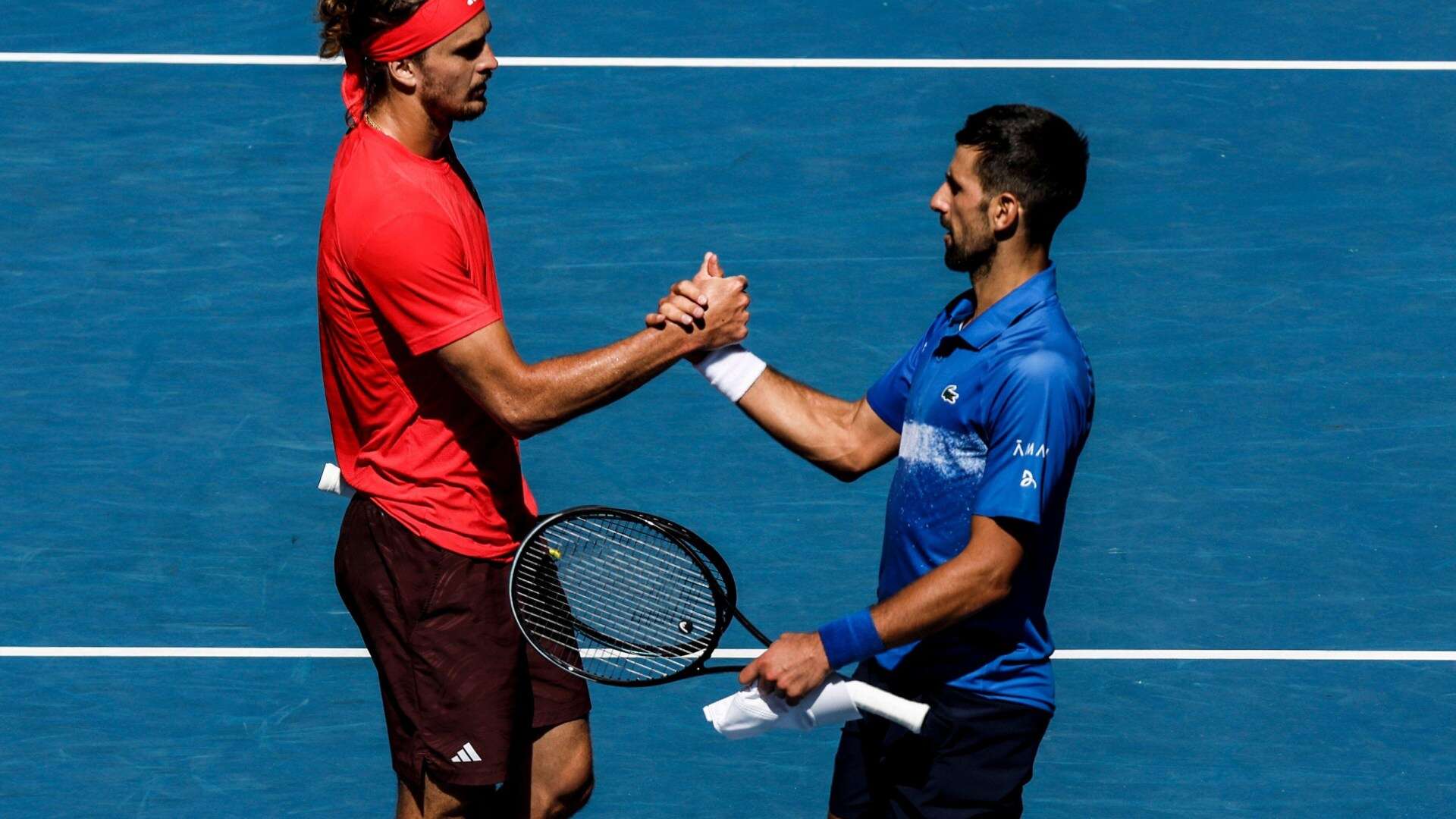 Djokovic retires from Australian Open semi-final leaving crowd shellshocked