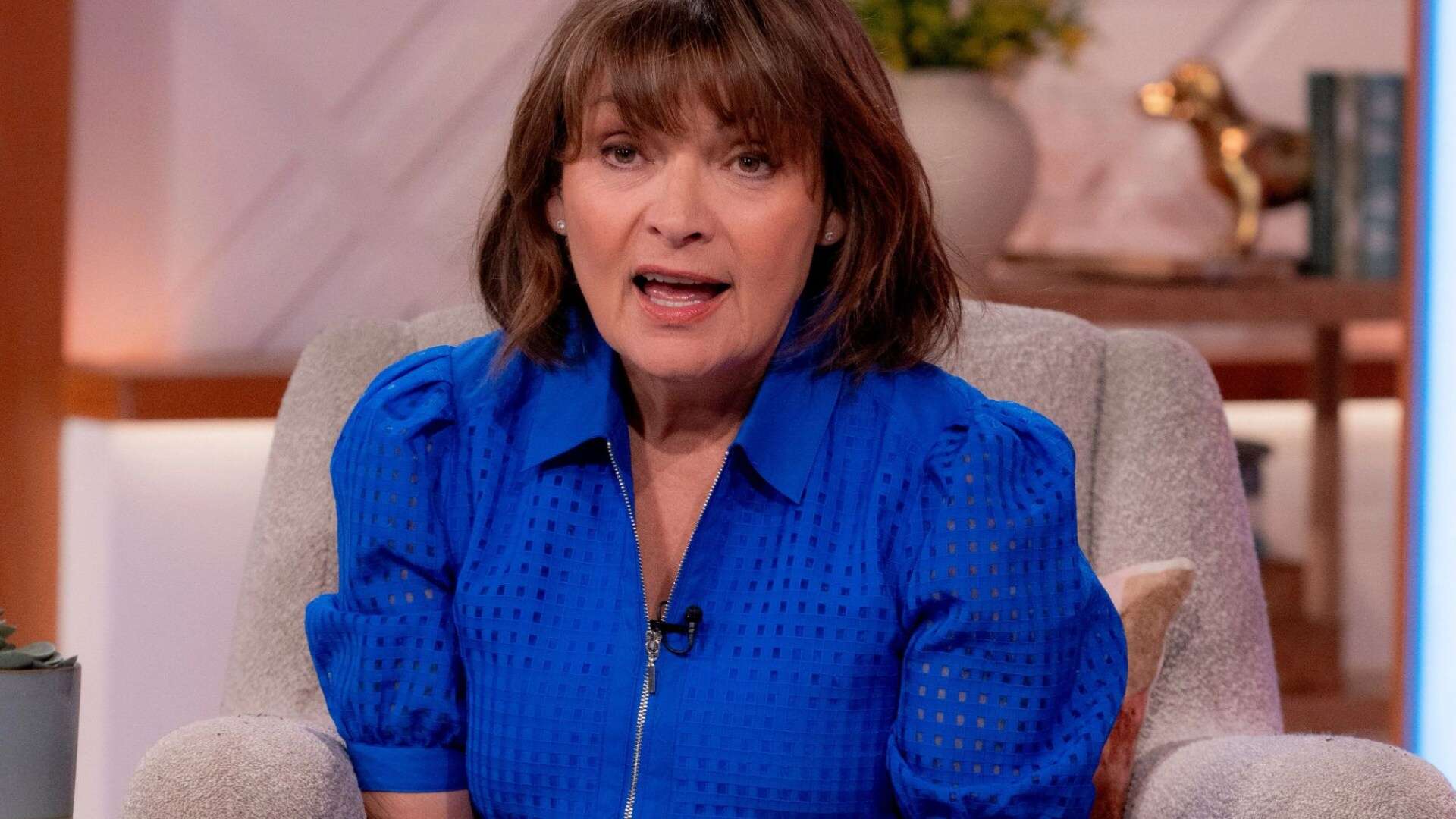 Lorraine Kelly hits out at 'nutter' Strictly's Wynne Evans in shock rant