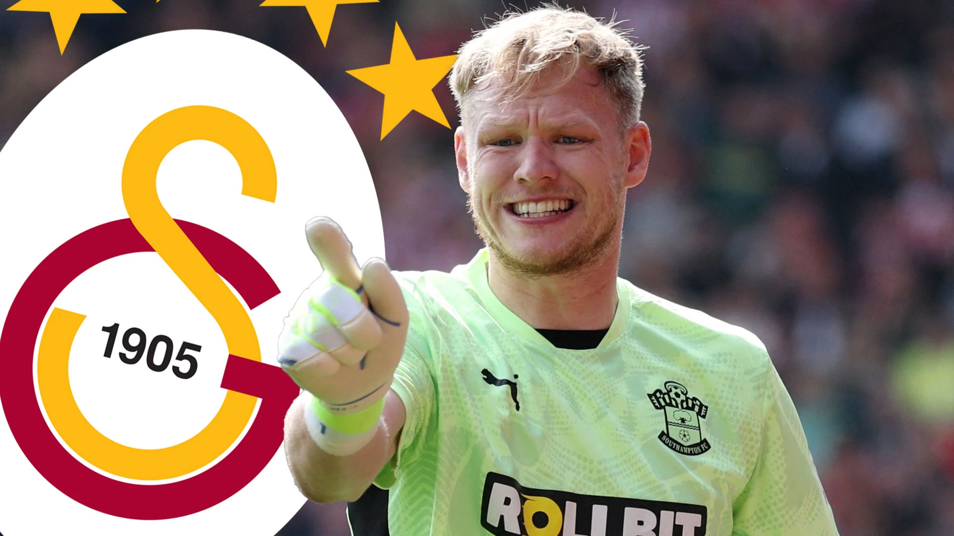 Aaron Ramsdale wanted by Galatasaray to link up with gang of ex-Prem stars