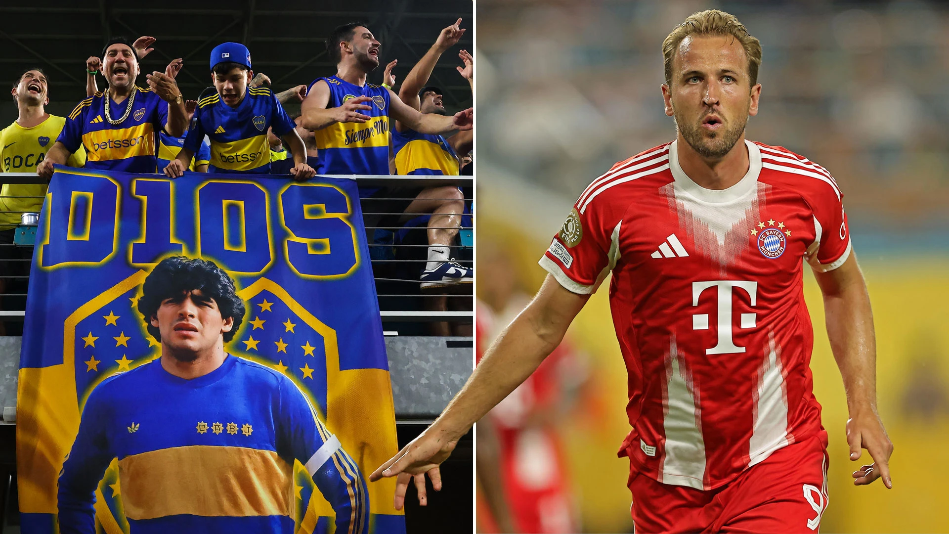 Harry Kane breaks Argentine hearts with best supported team facing exit