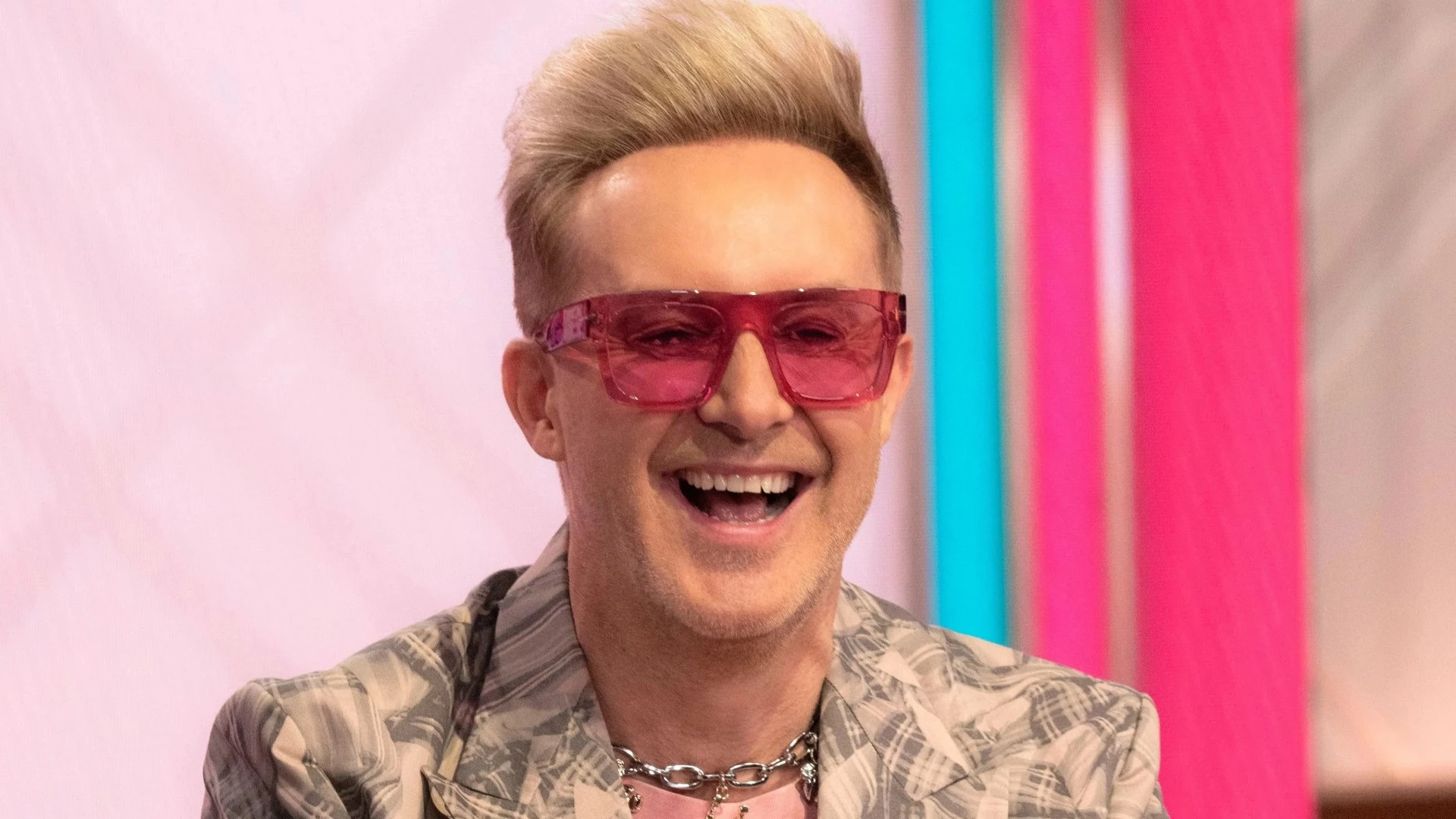 Ian 'H' Watkins forced to change name of project after he's SUED by Coachella