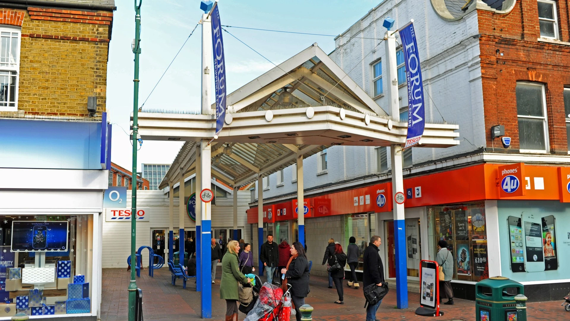 Industrial UK town dubbed 'hell on earth' to transform shopping centre in revamp