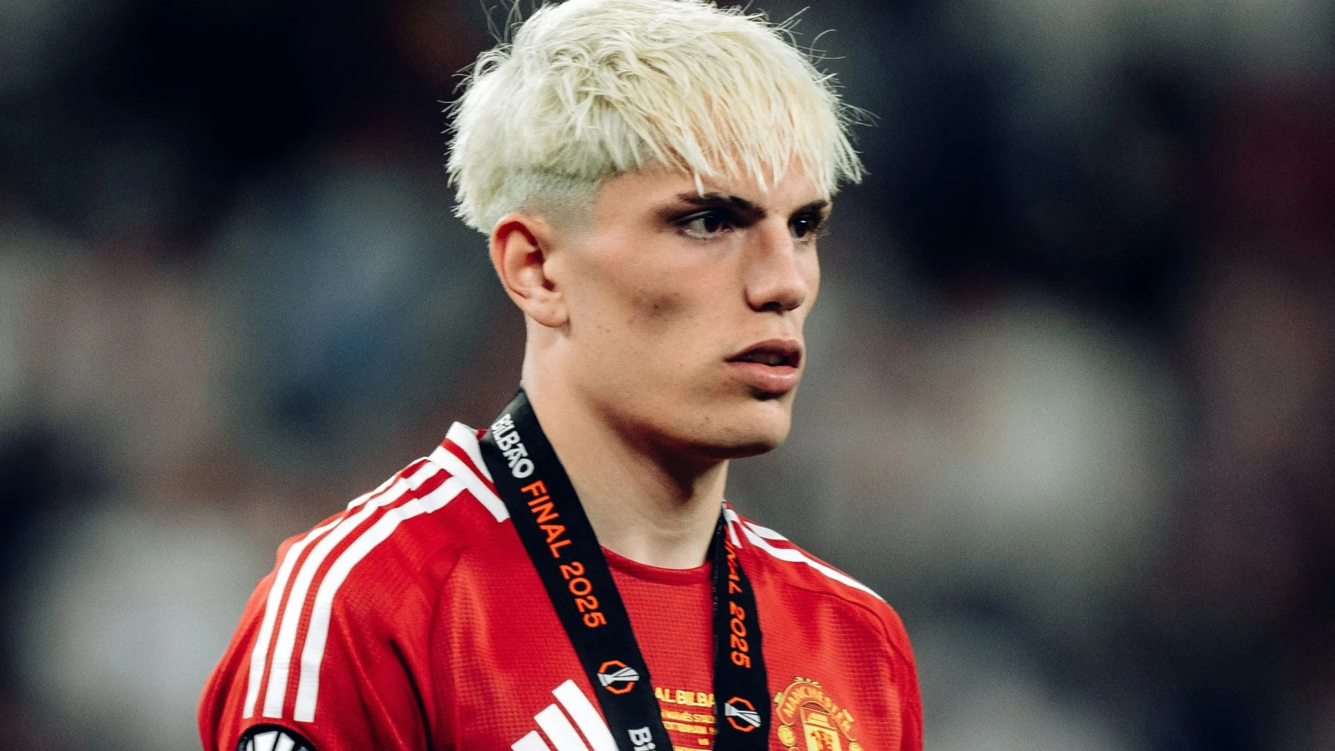 Garnacho 'set for showdown Man Utd talks and has no relationship with Amorim'