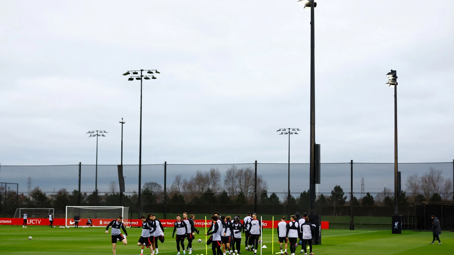 Liverpool postpone pre-season return with club grieving tragic death of Jota