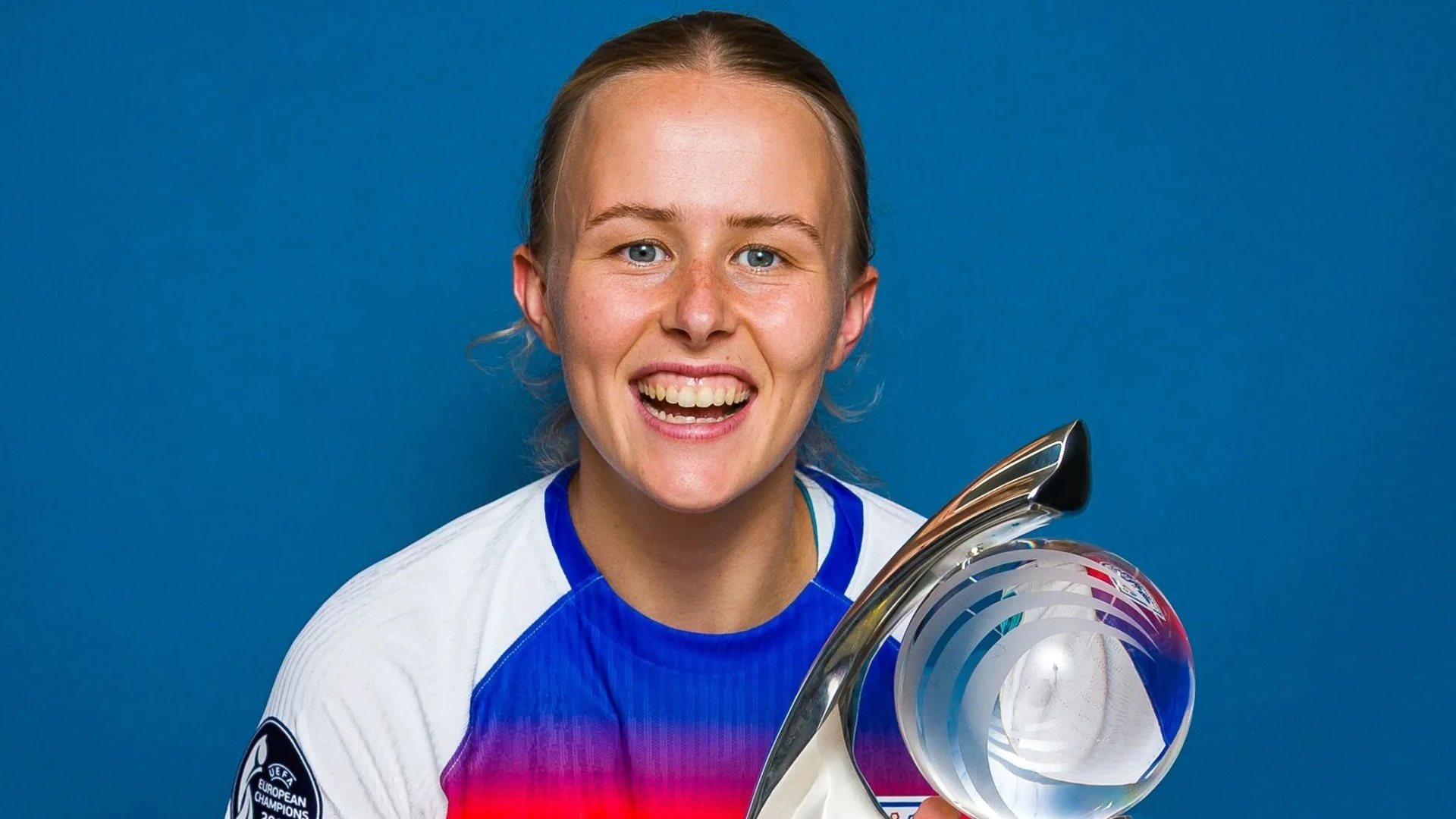 Why Lionesses saying they're 'proud to be English' could get them arrested