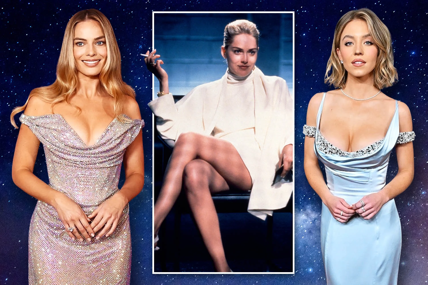 90s hit Basic Instinct to get 'anti-woke' reboot with huge stars tipped for lead