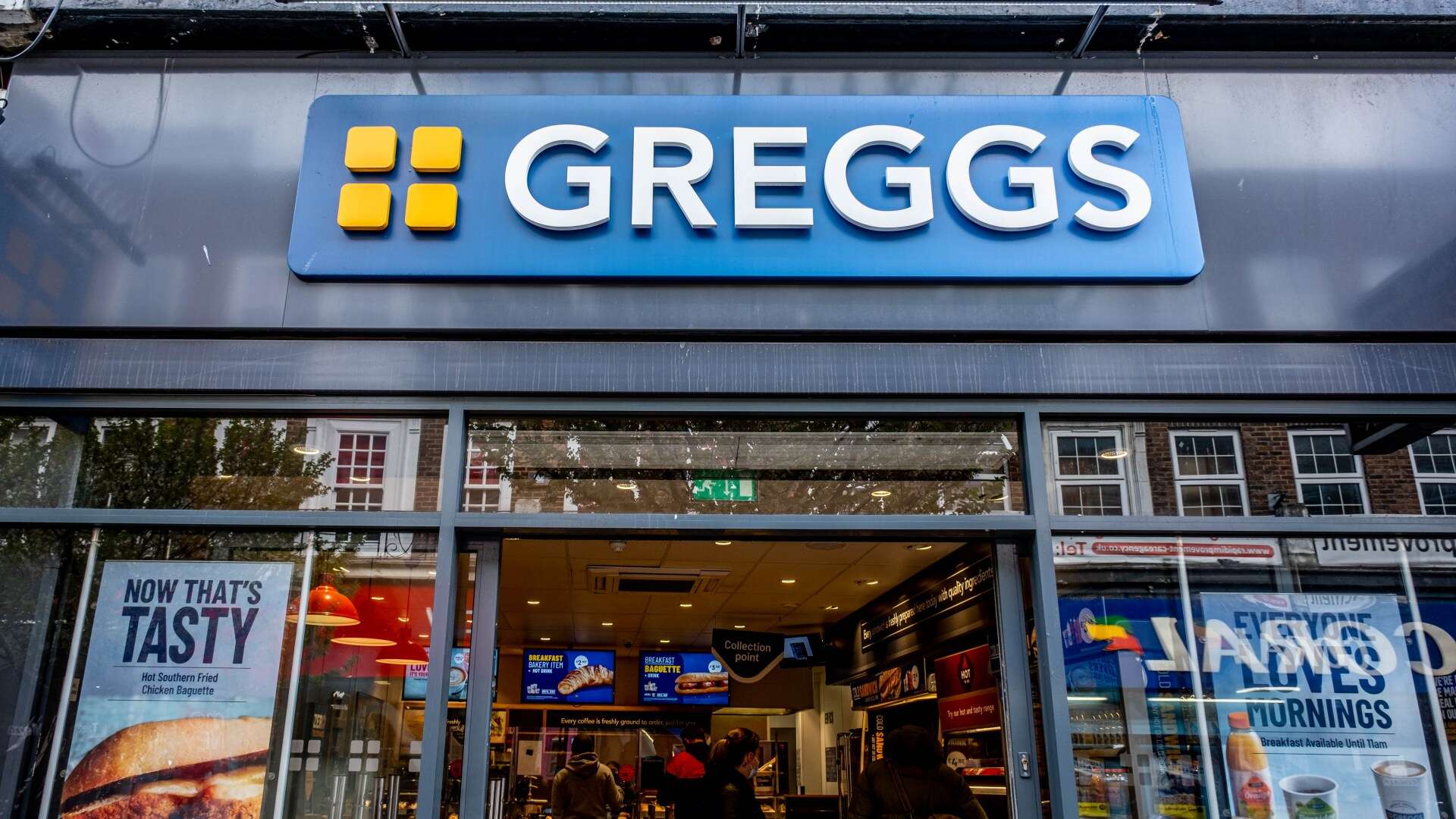 Greggs boss confirms price hikes to MORE menu favourites amid tax squeeze