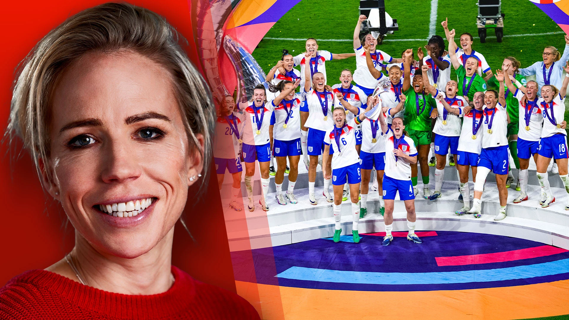 Brave Lionesses' sheer pride in being English is wake-up call for Starmer