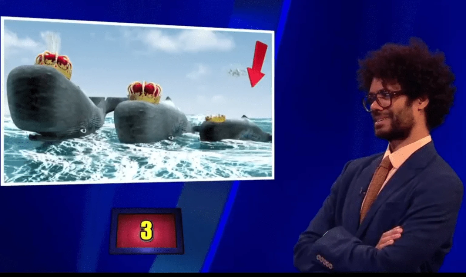 Celebrity Catchphrase star flounders over tricky puzzle - did you get it?